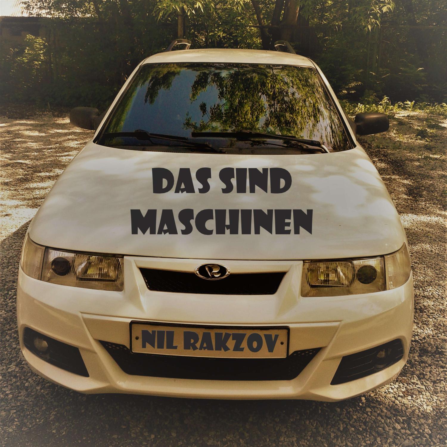 Постер альбома Das sind Maschinen