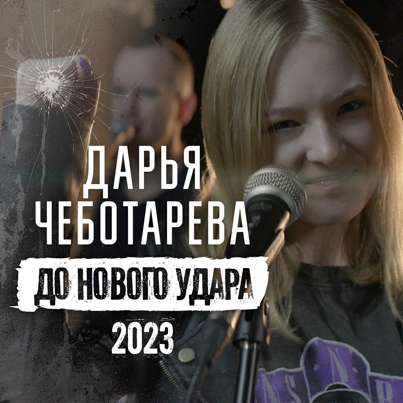 Постер альбома До нового удара 2023