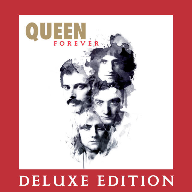 Альбом Forever (Deluxe Edition) исполнителя Queen