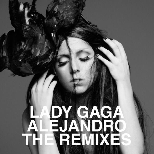 Lady Gaga, Bimbo Jones - Alejandro - Bimbo Jones Remix ноты