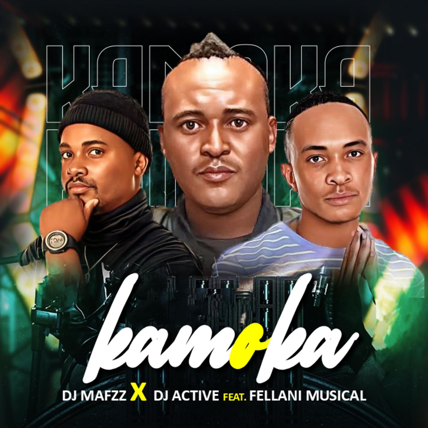 Постер альбома Kamoka