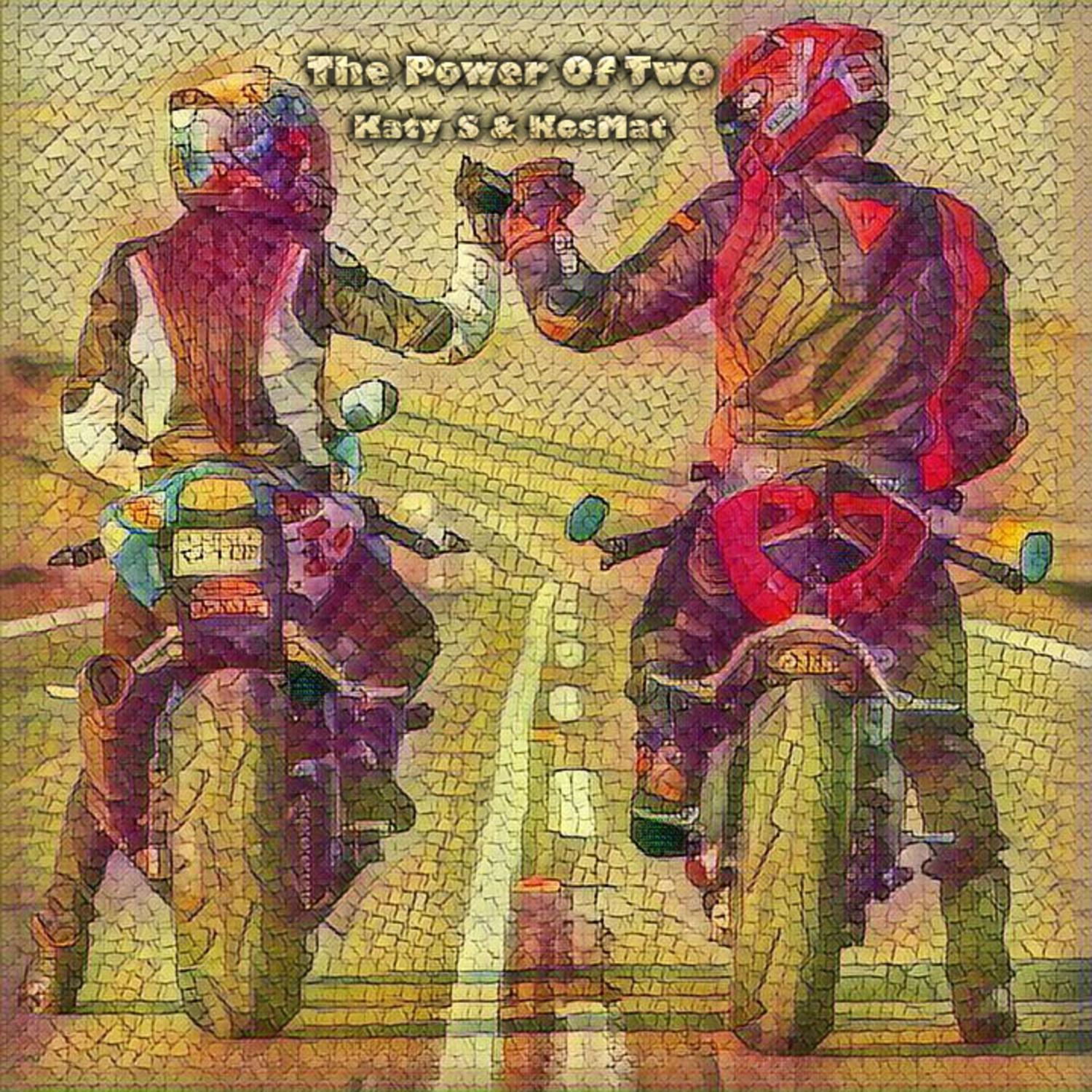 Постер альбома The Power Of Two
