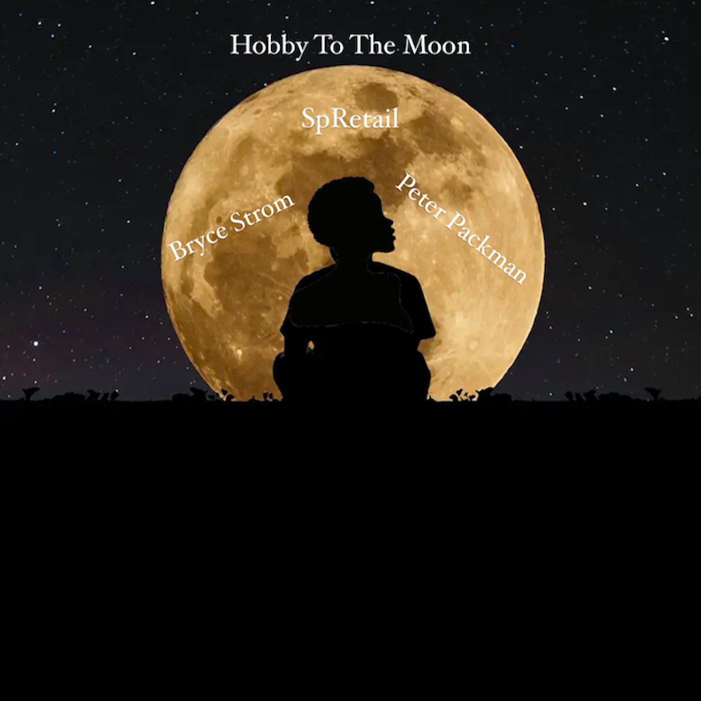 Постер альбома Hobby to the Moon