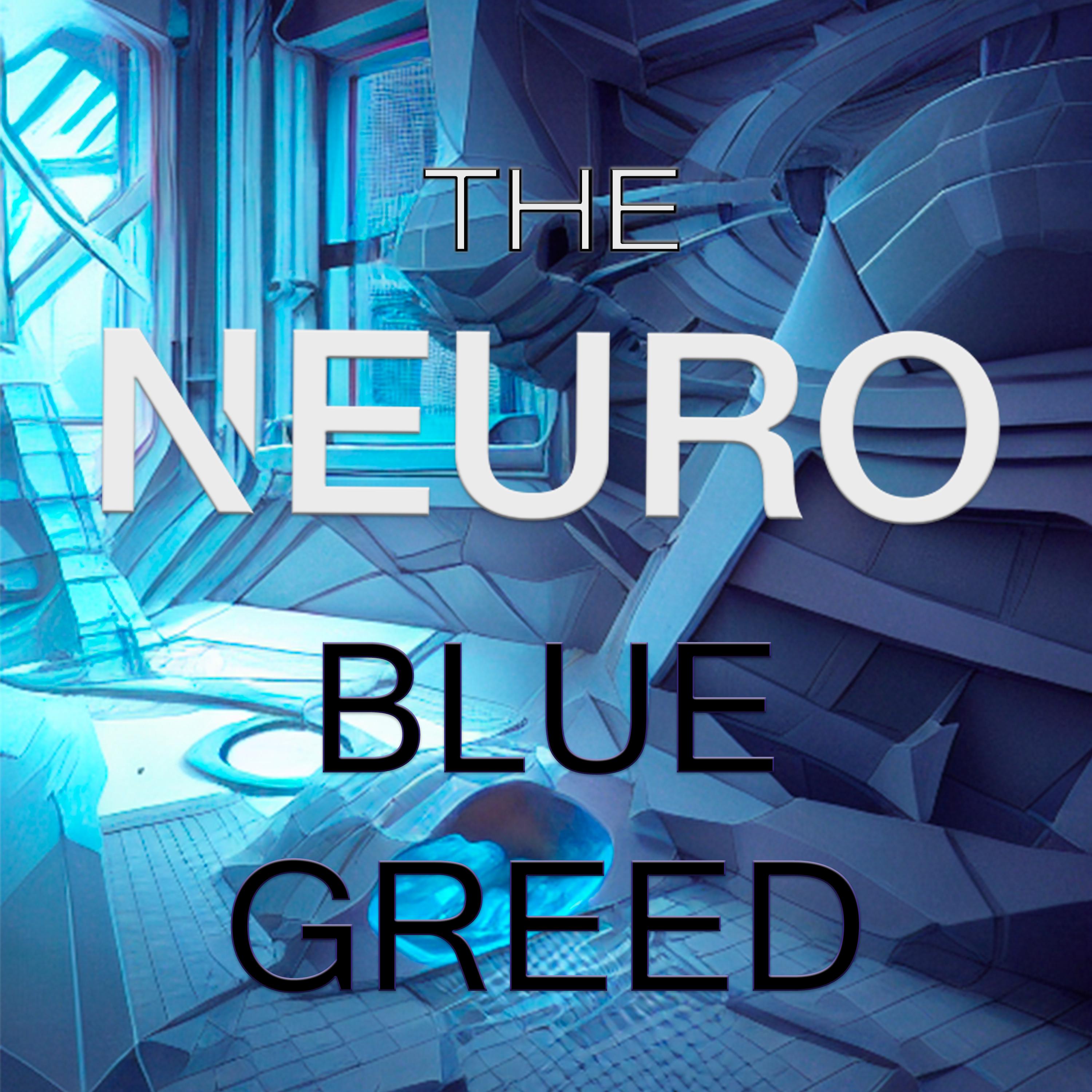Постер альбома Blue Greed