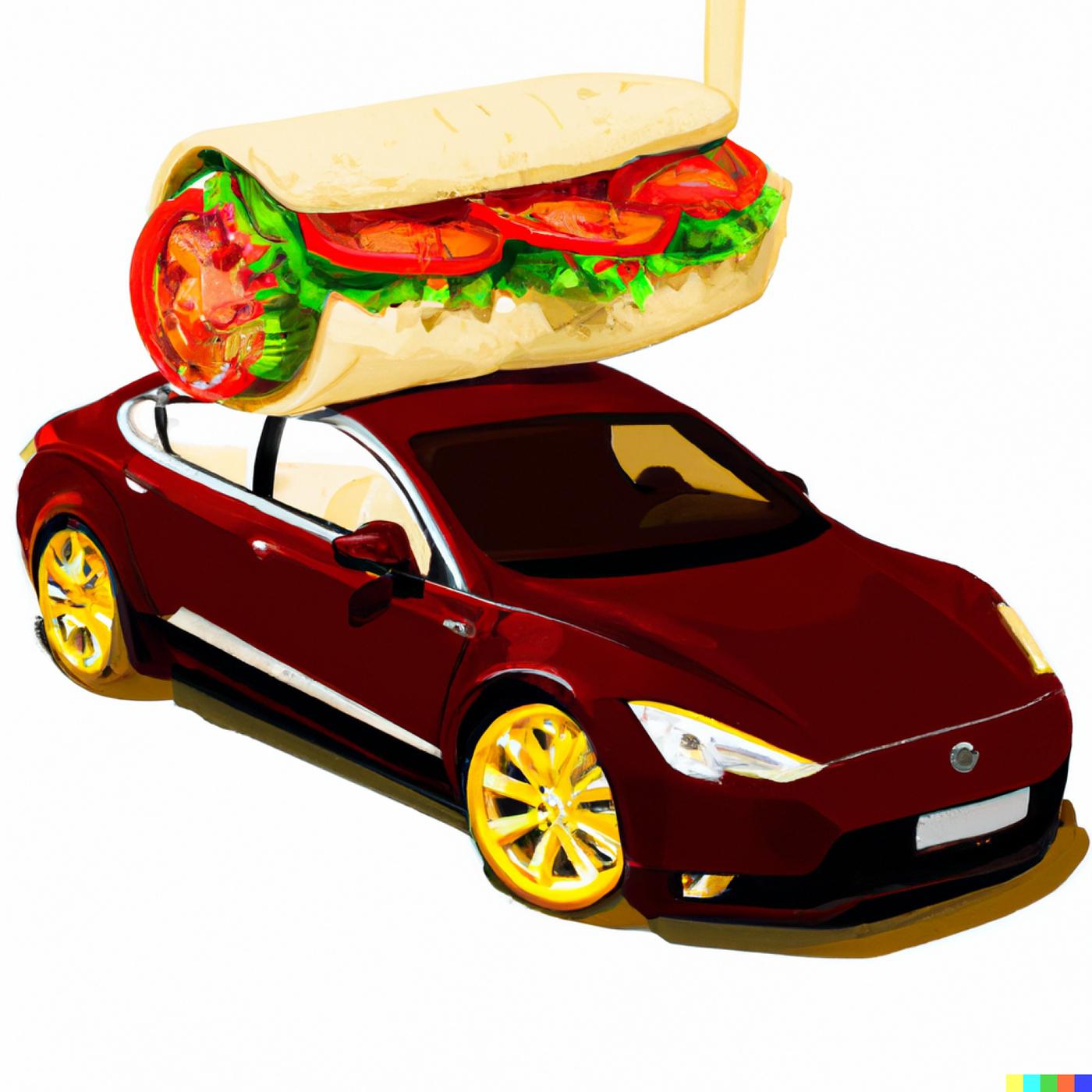 Постер альбома Tesla or Kebab