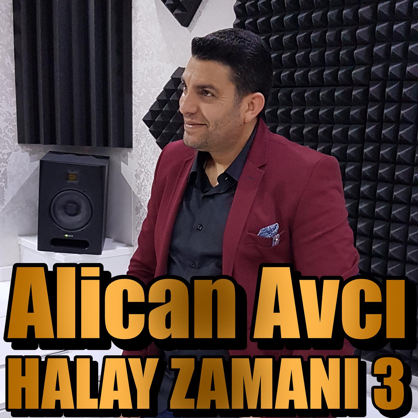 Постер альбома Halay Zamanı 3