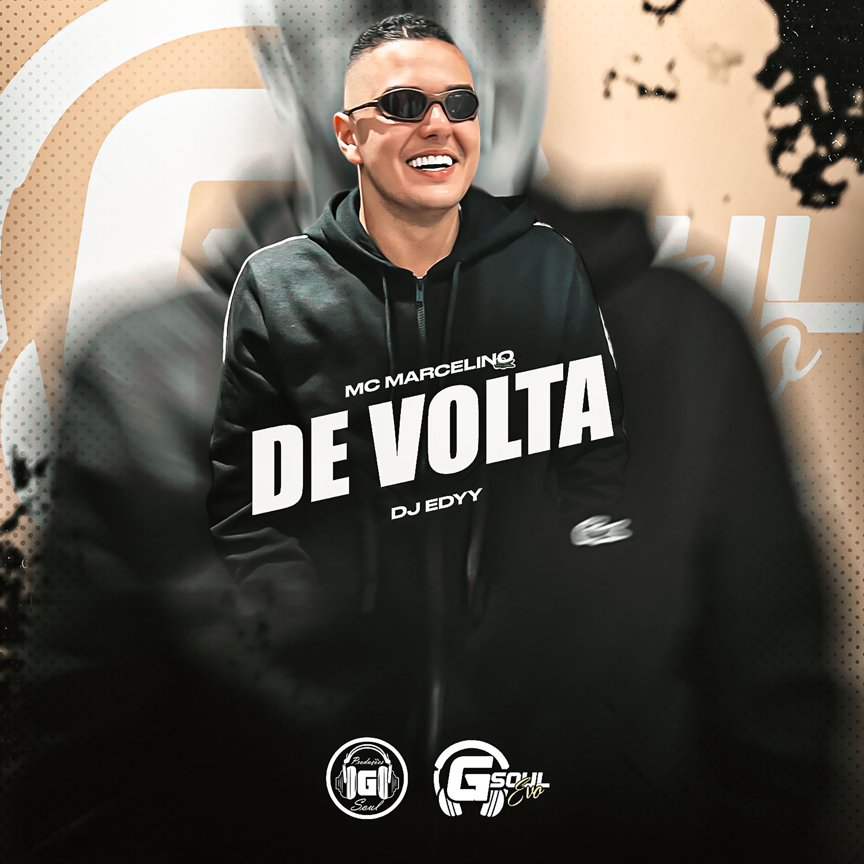Постер альбома De Volta