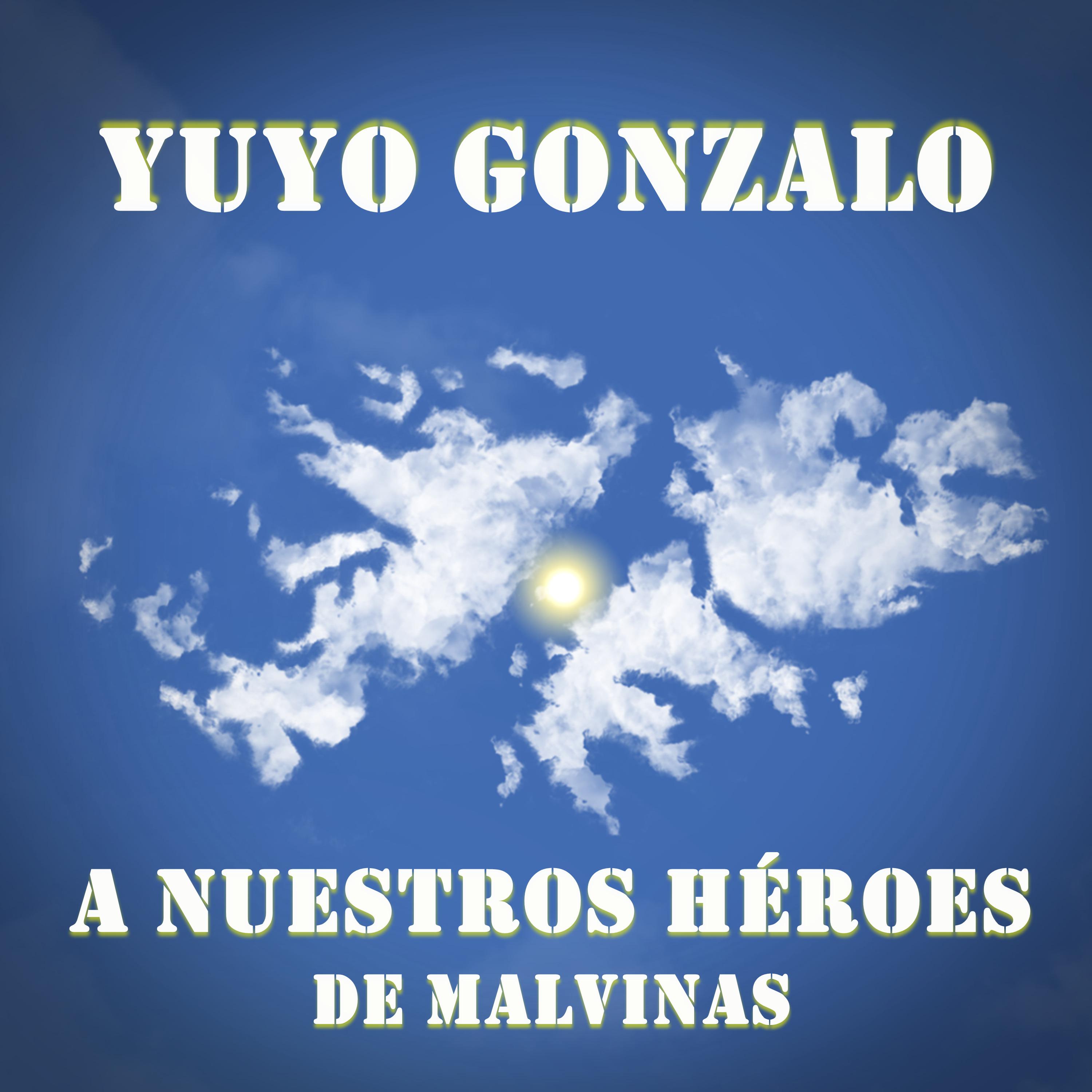 Постер альбома A Nuestros Héroes de Malvinas