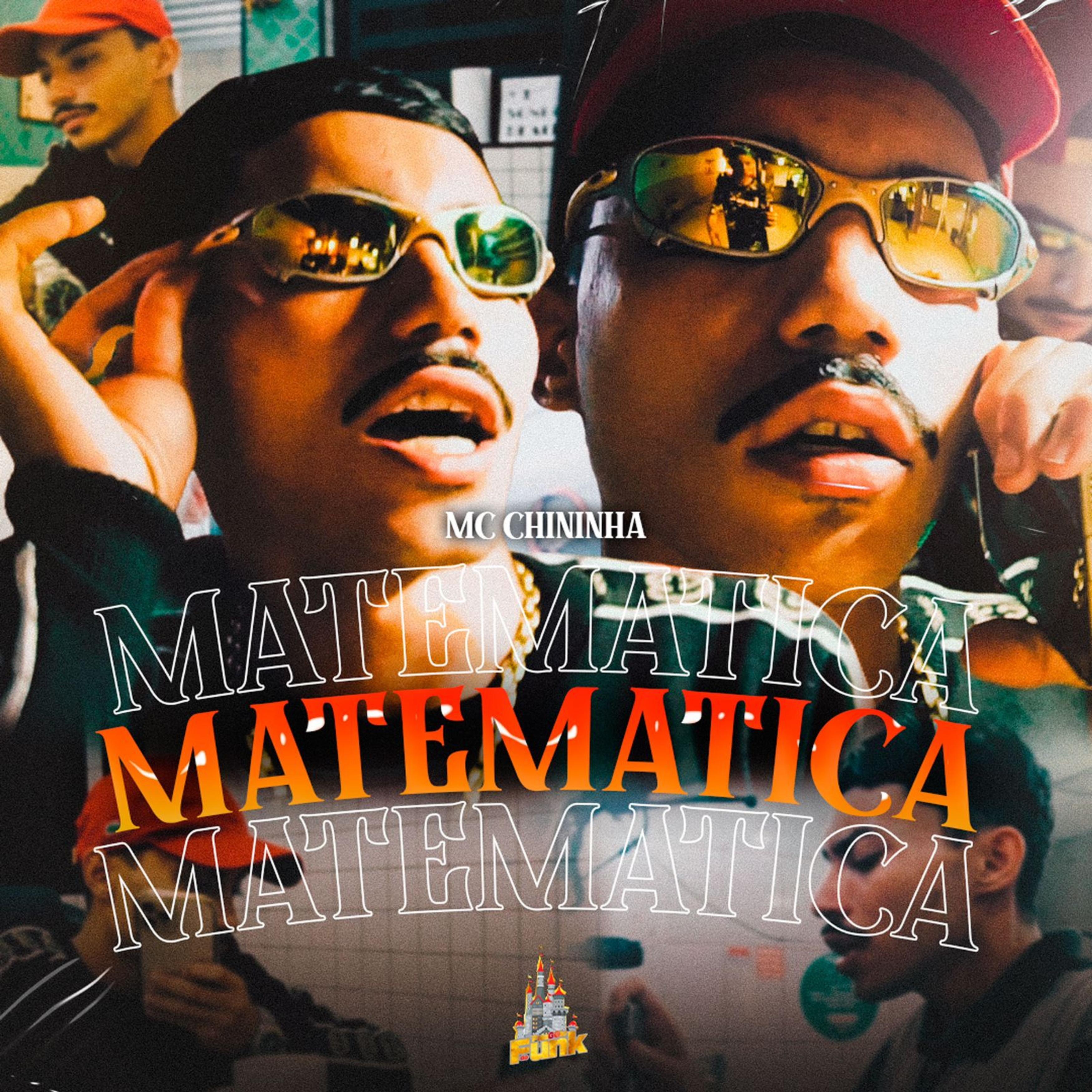 Постер альбома Matemática