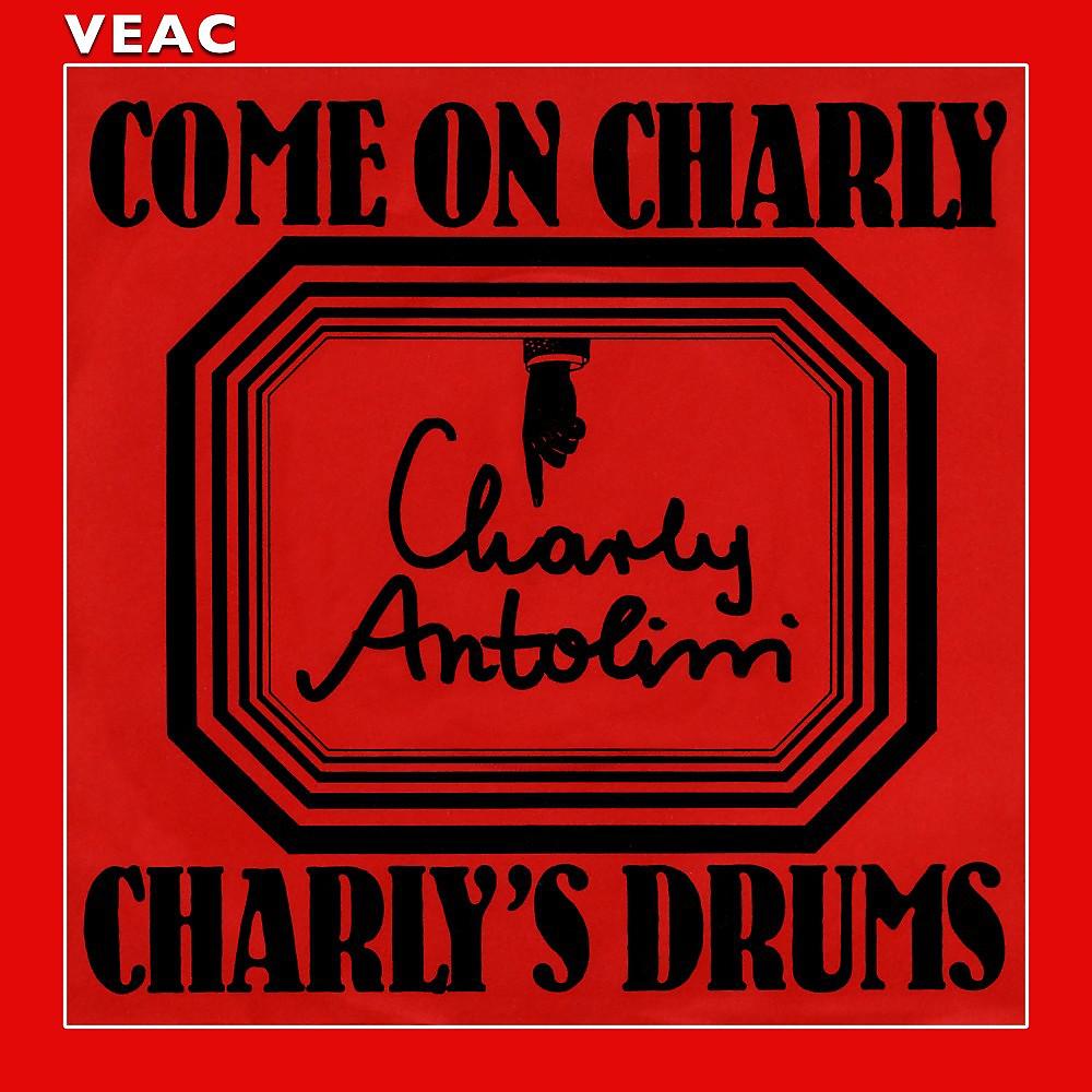 Charly Antolini - Charly's Drums