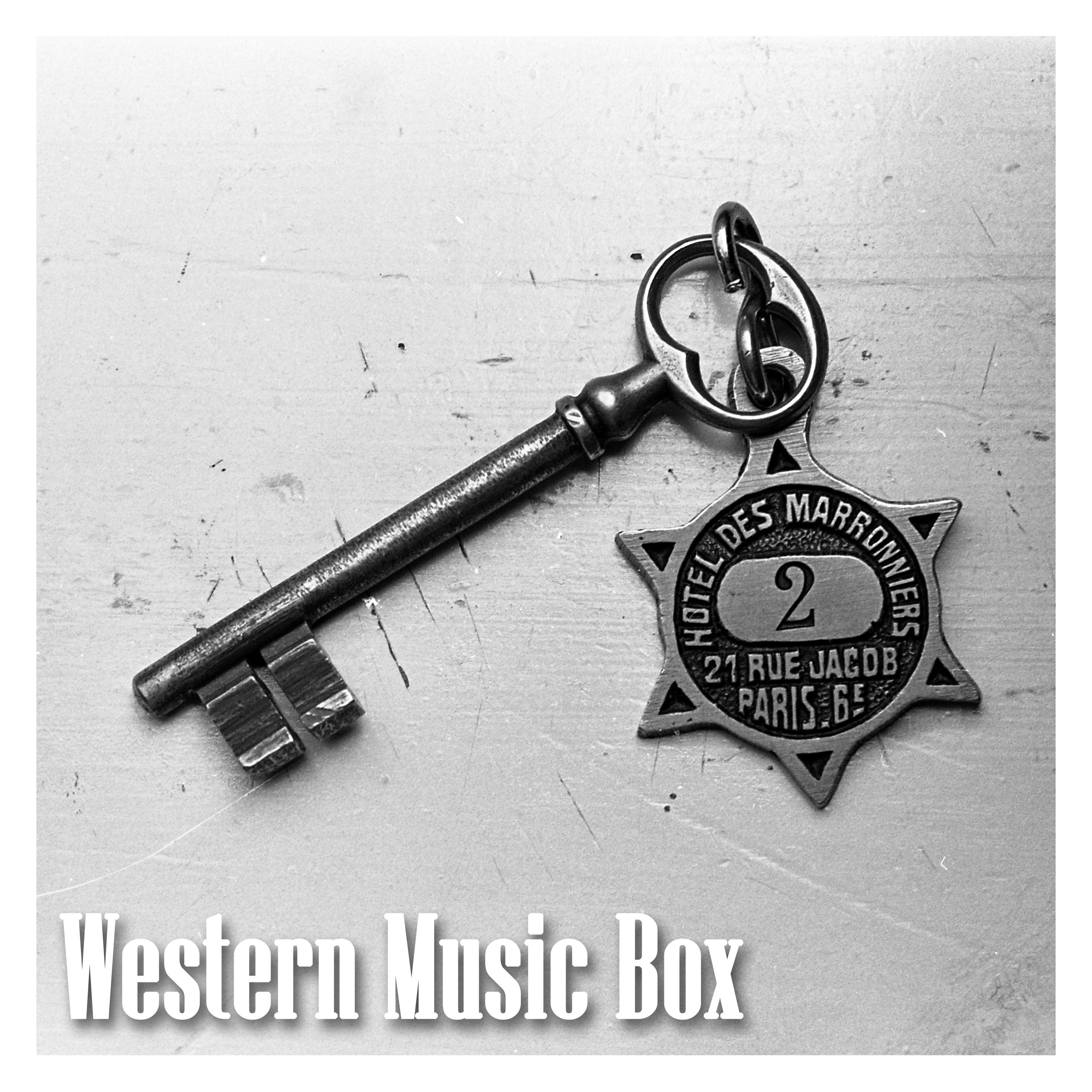 Постер альбома Western Music Box