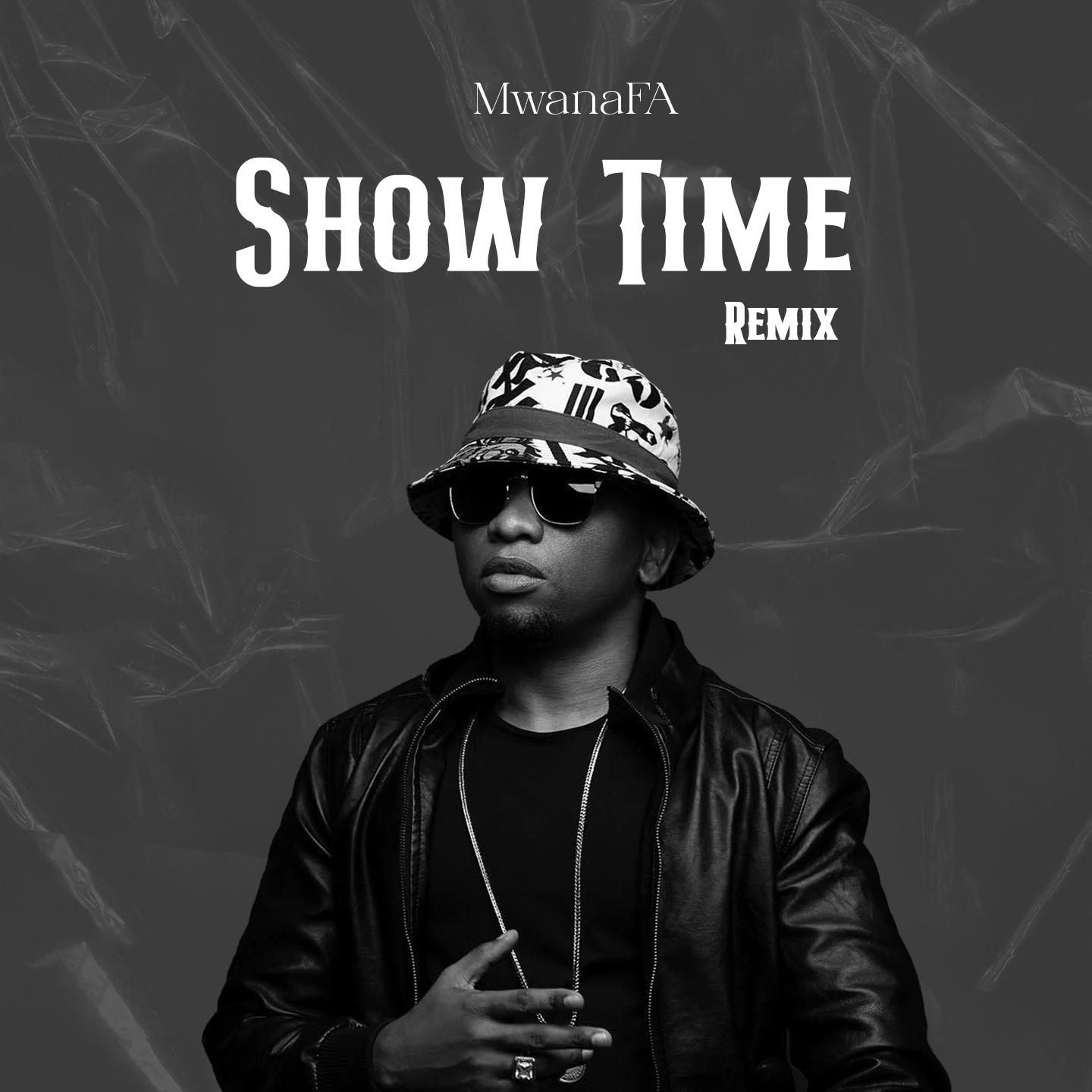 Постер альбома Show Time