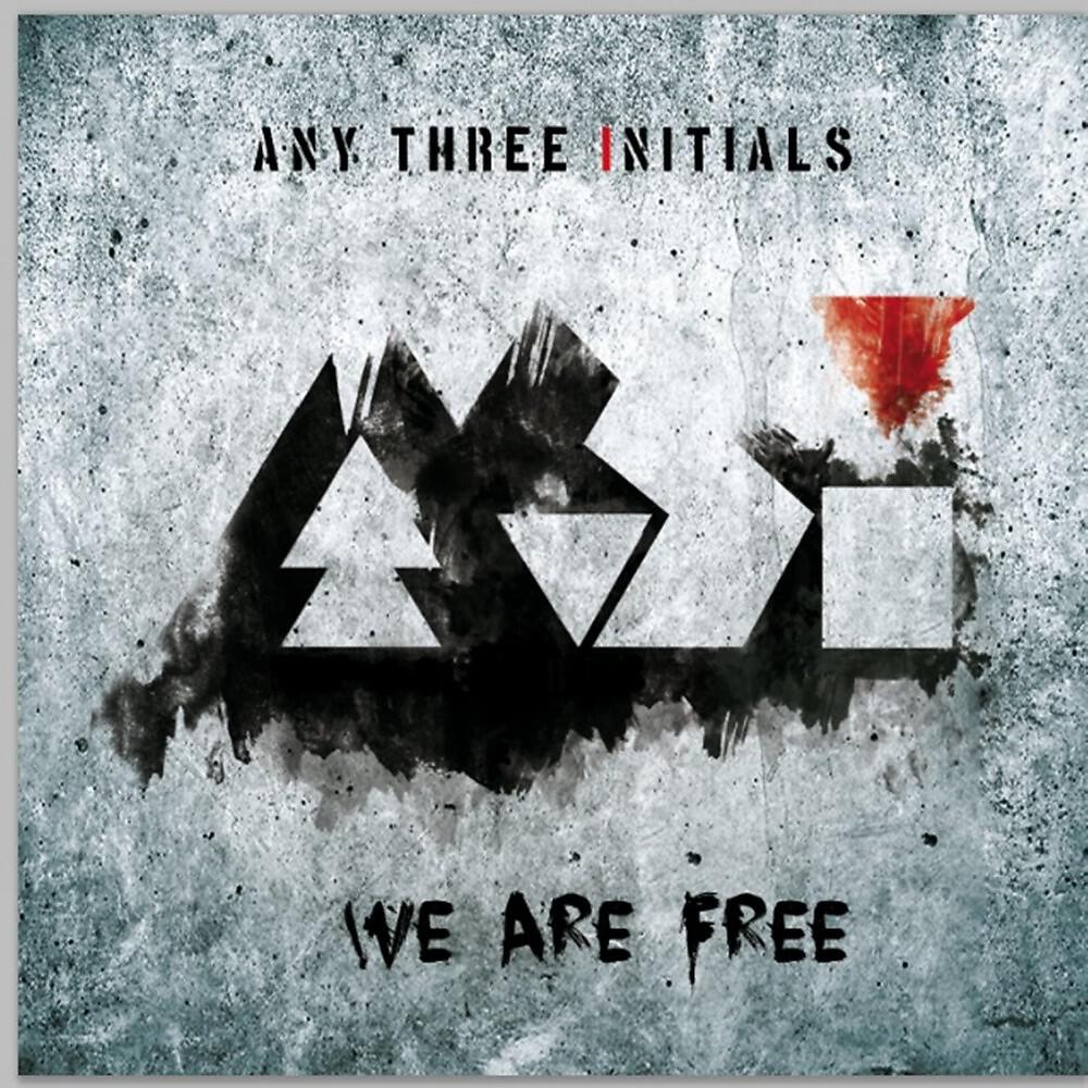 Any Three Initials - My Way