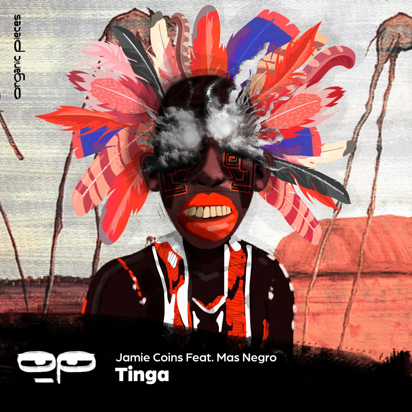 Постер альбома Tinga