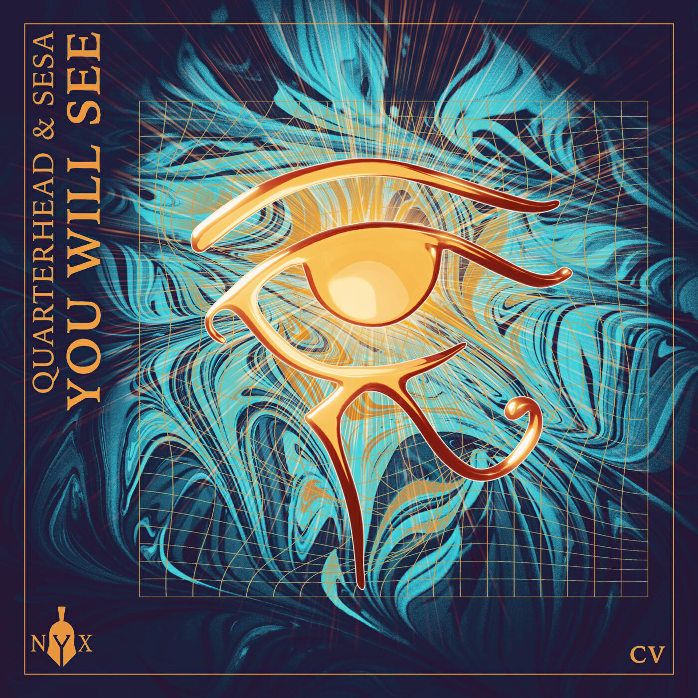 Альбом You Will See исполнителя Quarterhead, Sesa