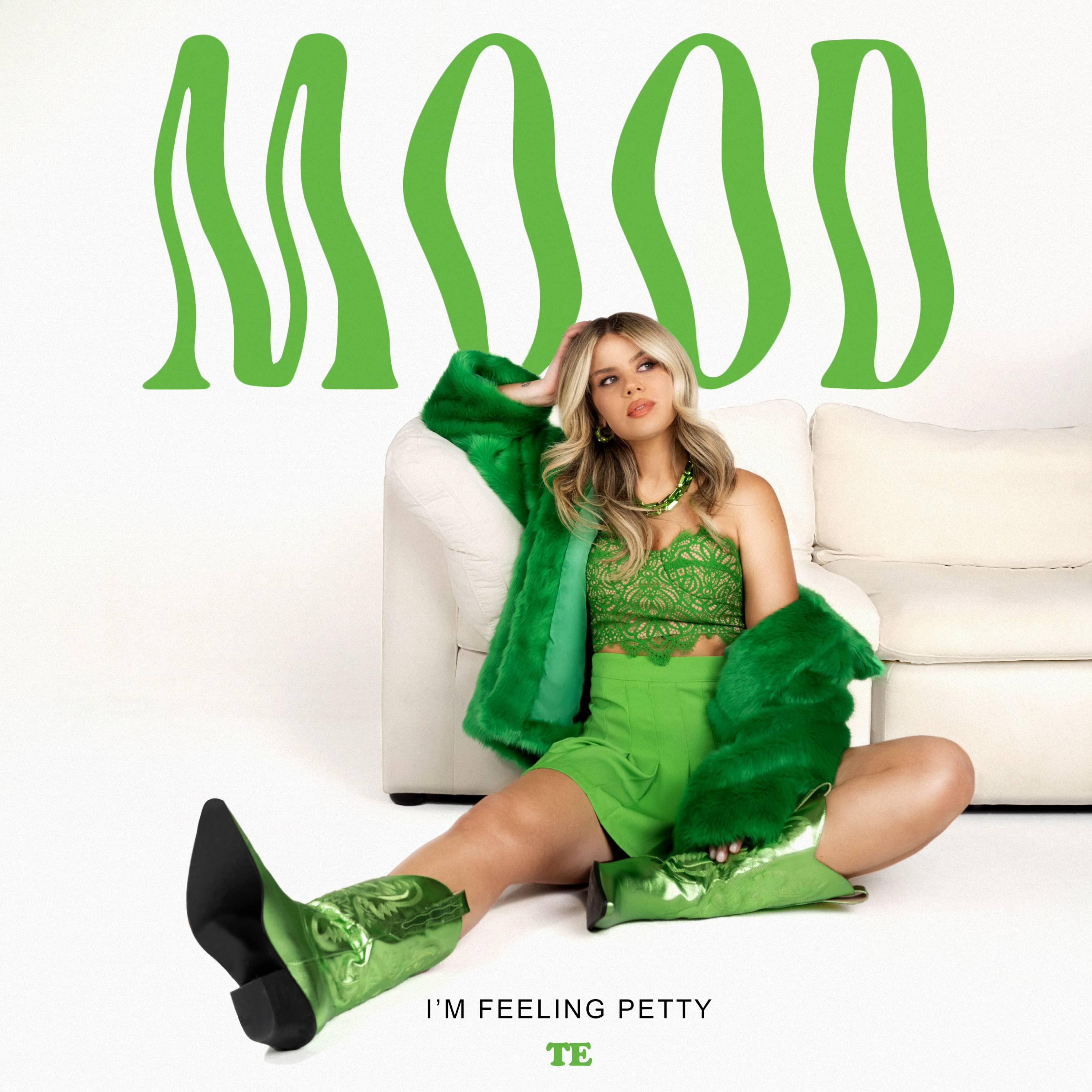 Постер альбома MOOD: I'm Feeling Petty