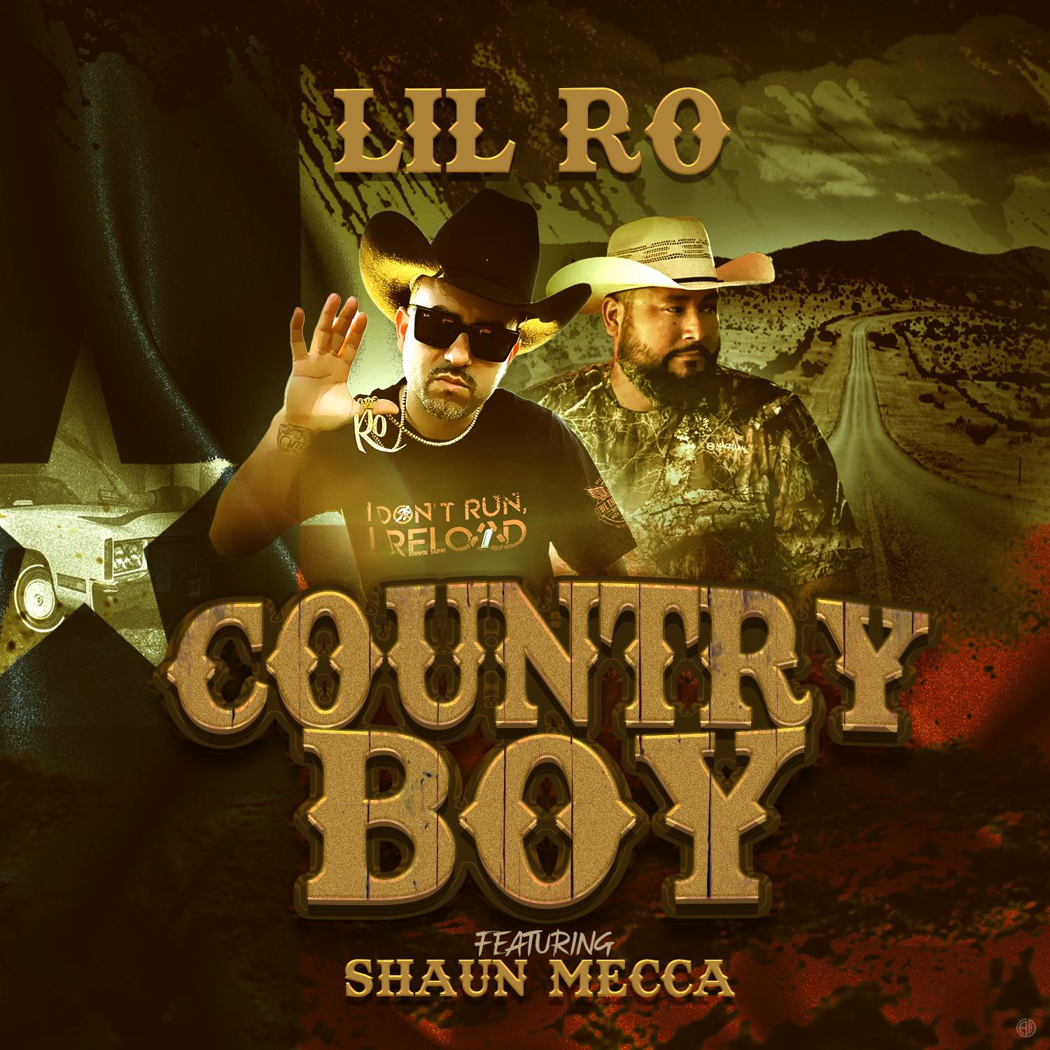 Постер альбома Country Boy (feat. Shaun Mecca)