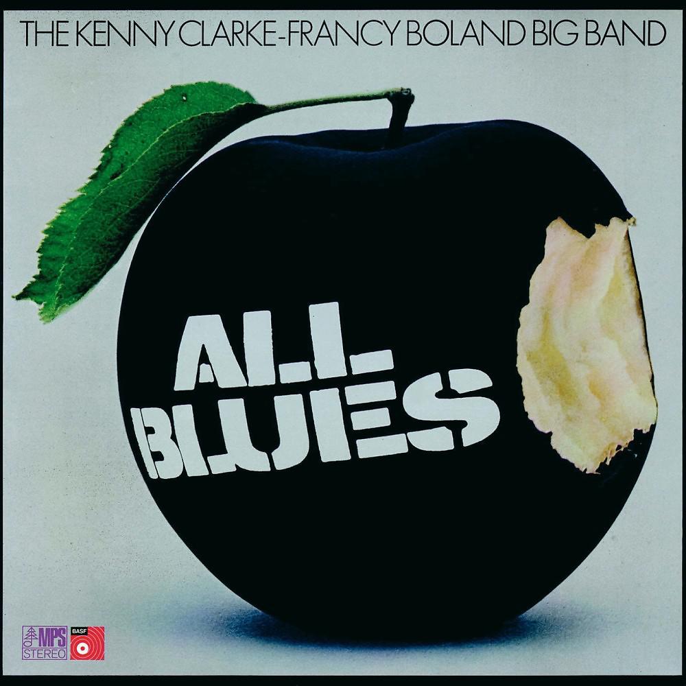 Постер альбома All Blues