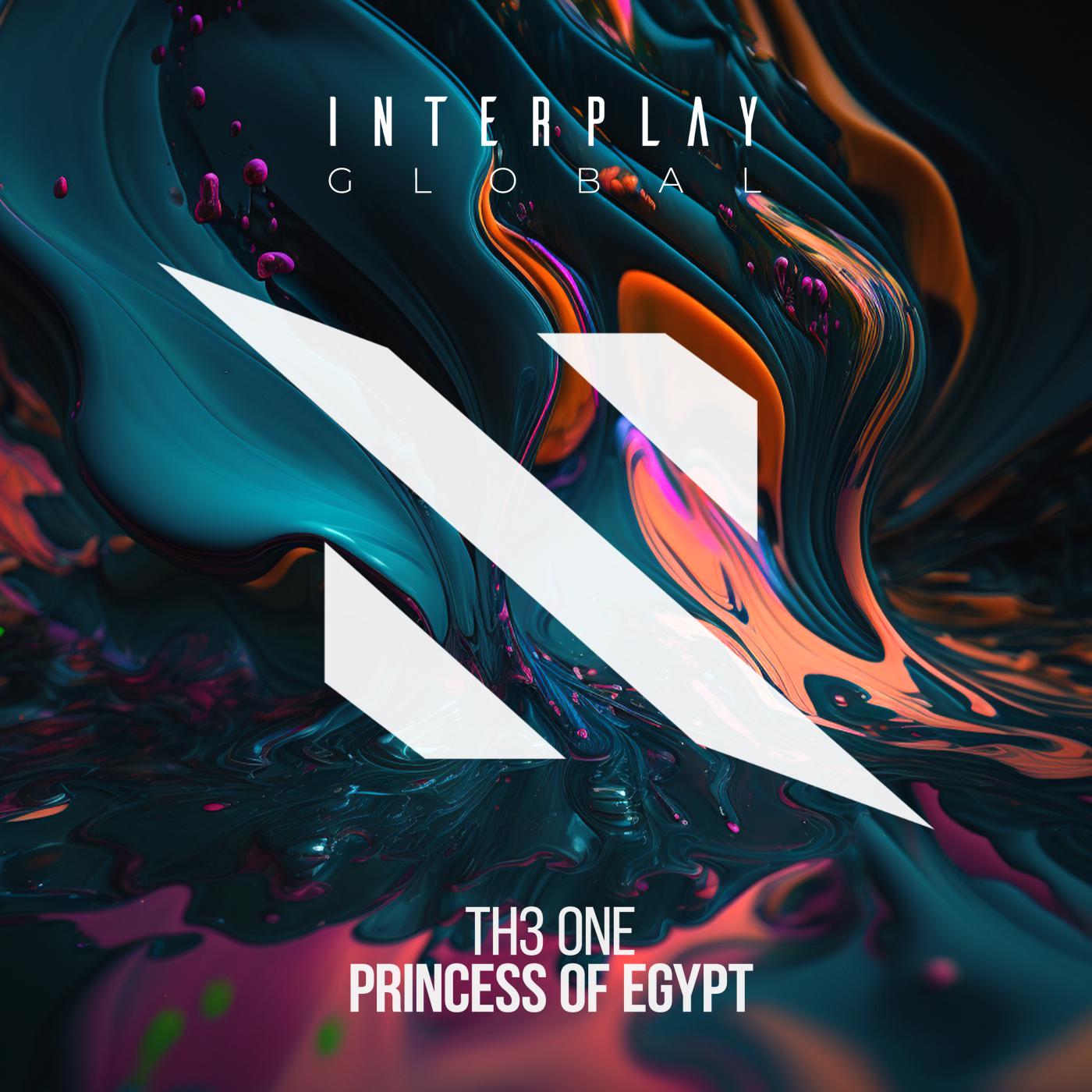 Постер альбома Princess Of Egypt