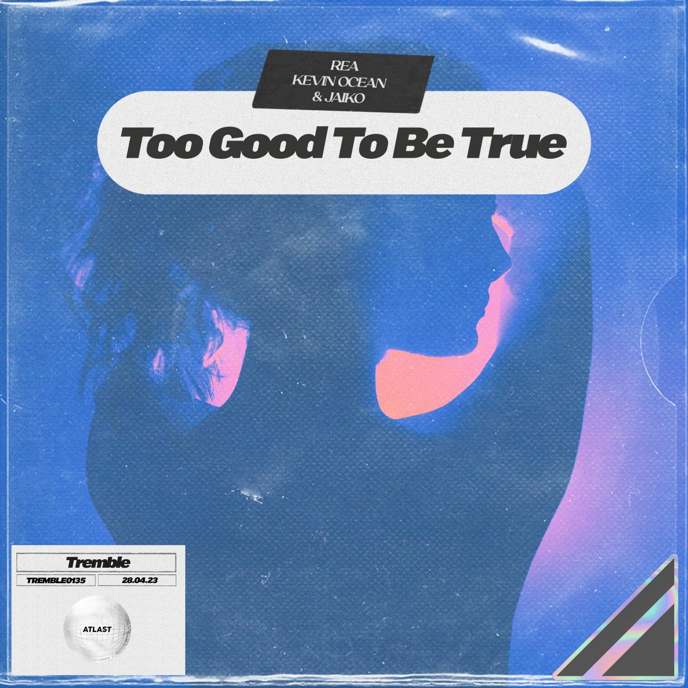 Постер альбома Too Good To Be True