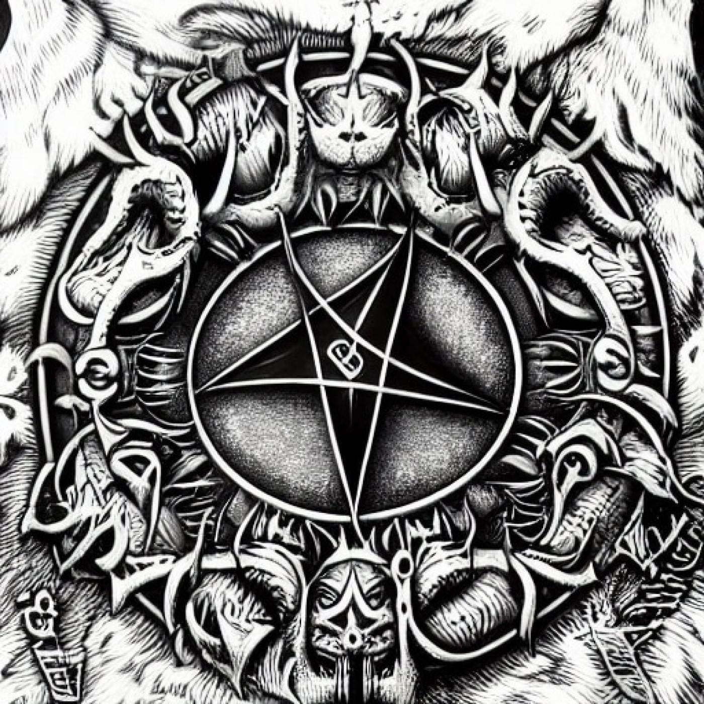 Постер альбома Evil Metal