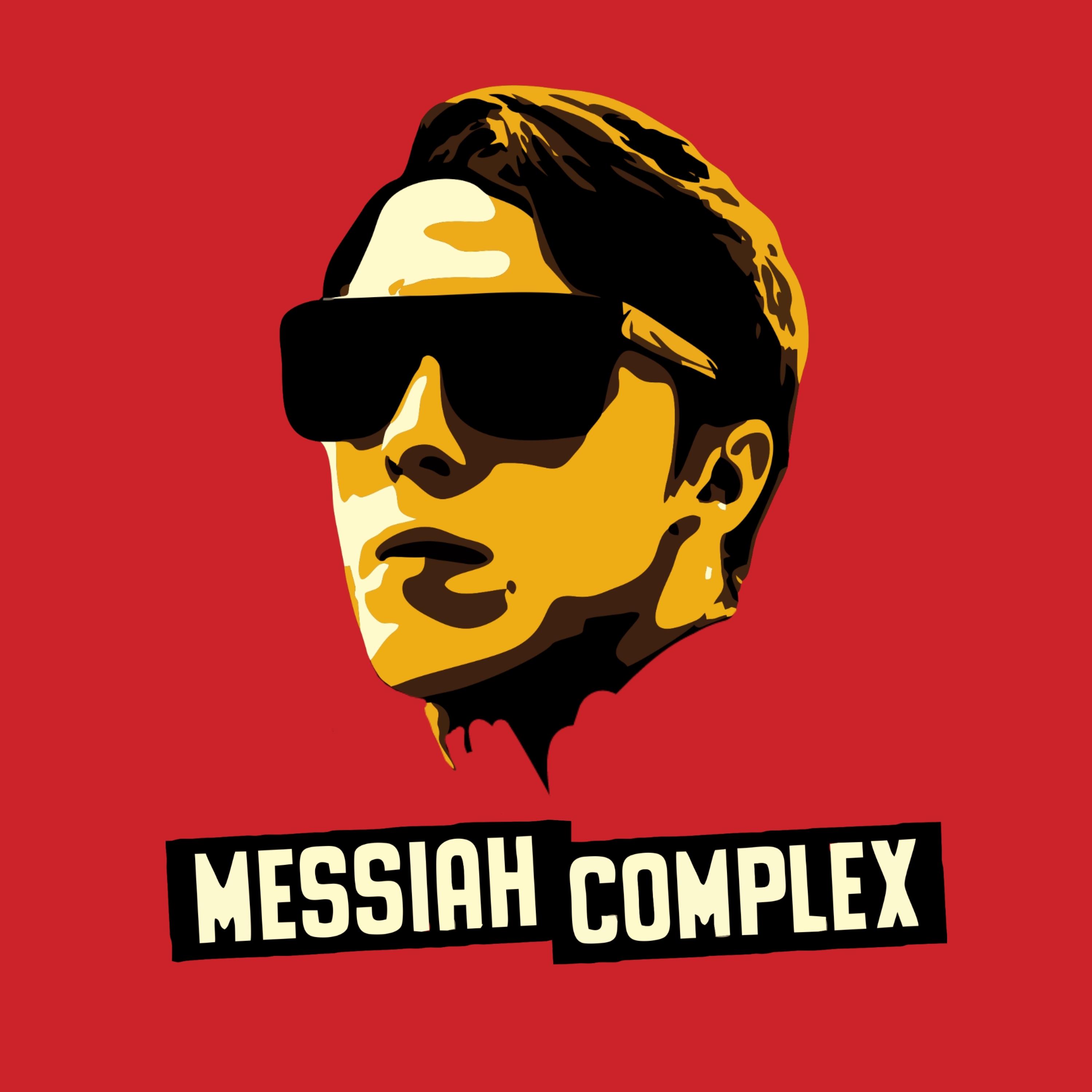Постер альбома Messiah Complex