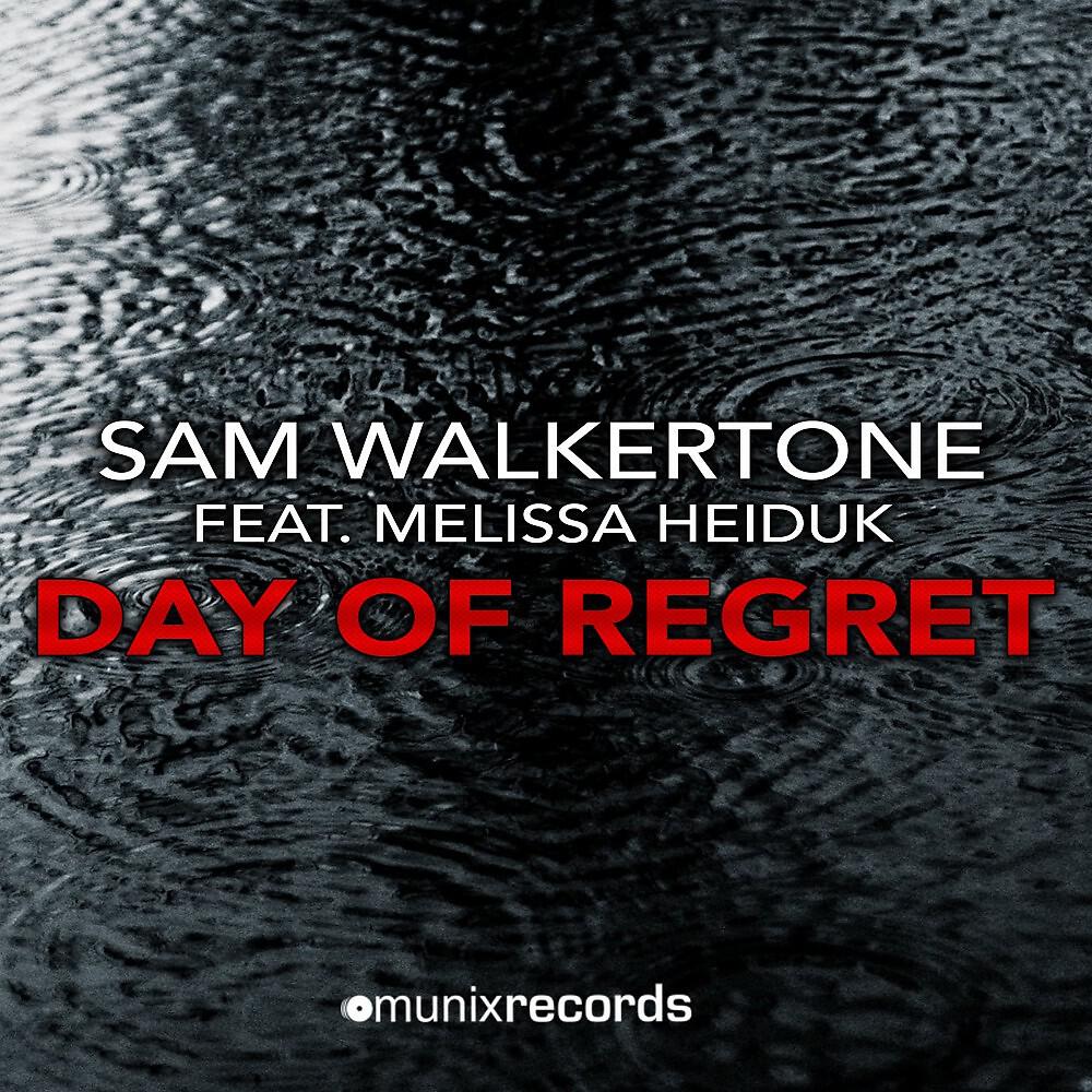 Sam Walkertone - Day of Regret (Slin Project & René De La Moné Remix)