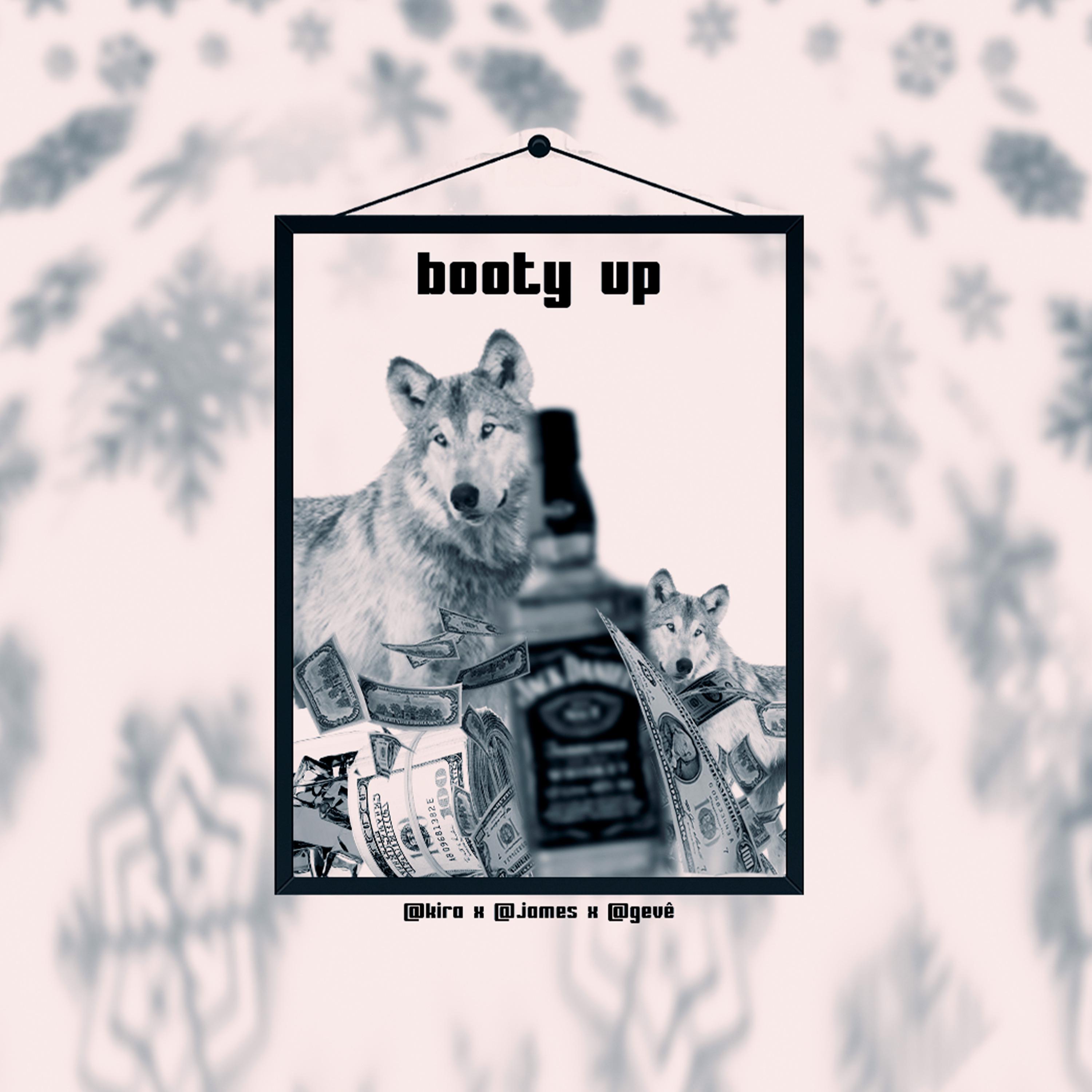 Постер альбома Booty Up