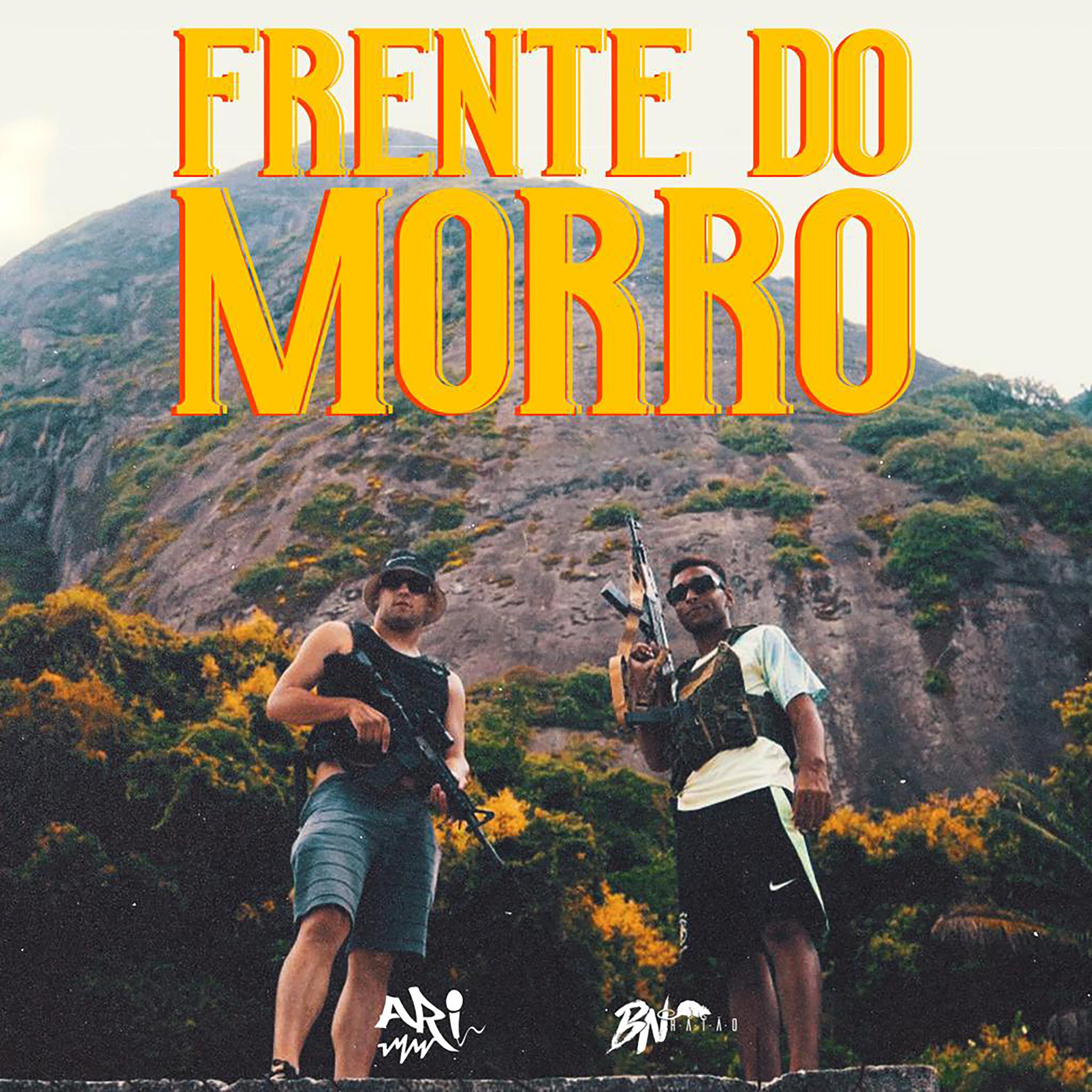Постер альбома Frente do Morro