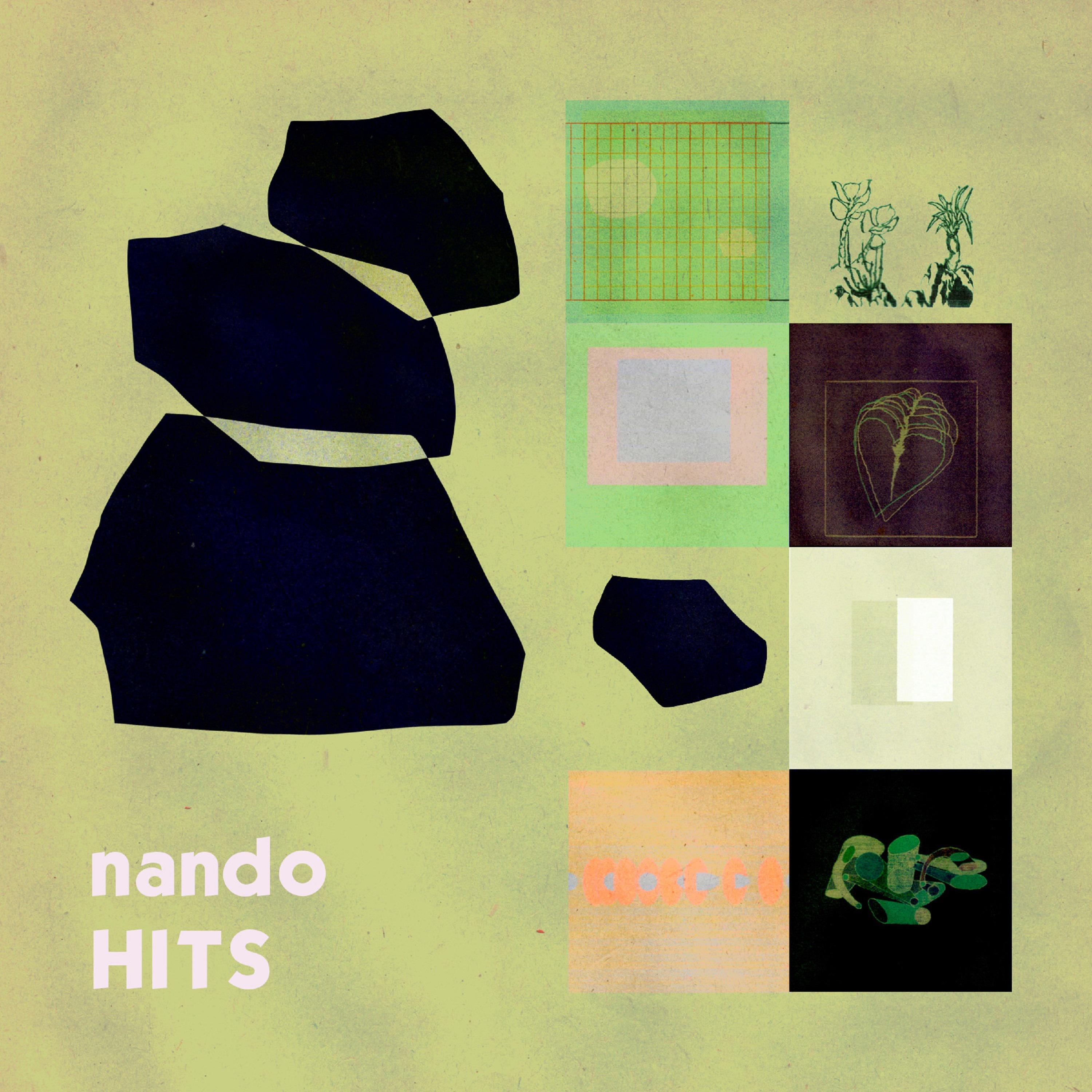 Постер альбома Nando Hits
