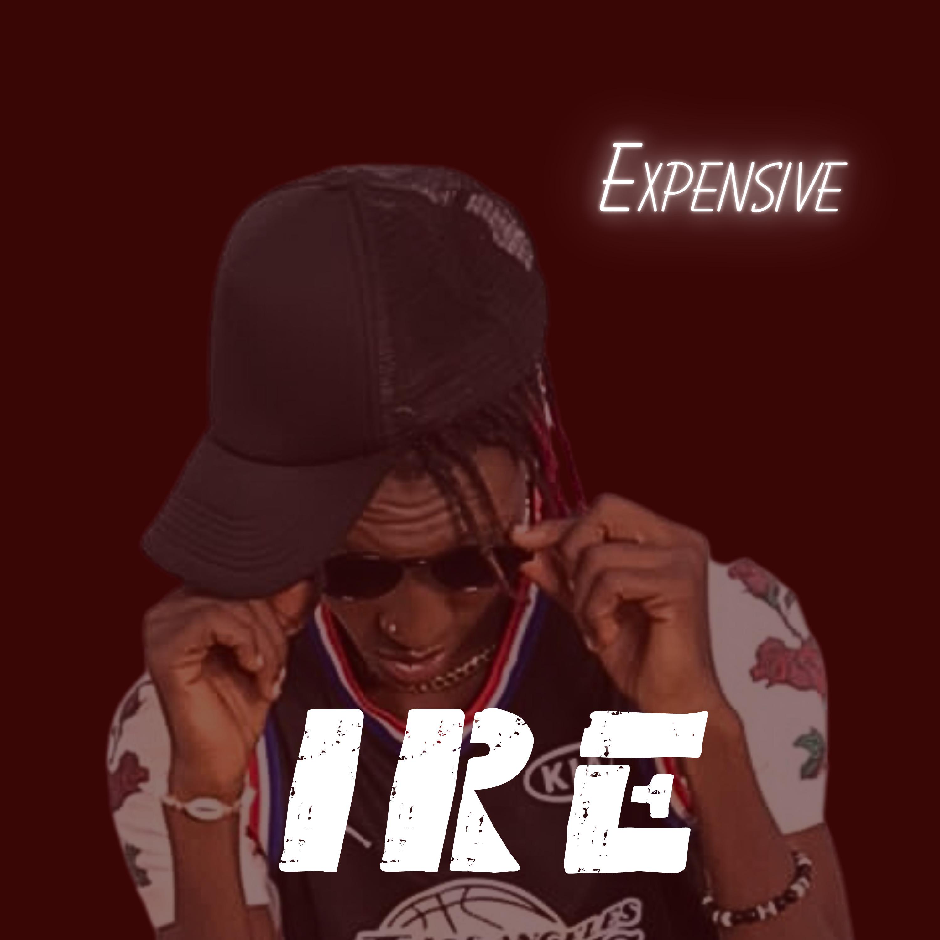 Постер альбома Ire