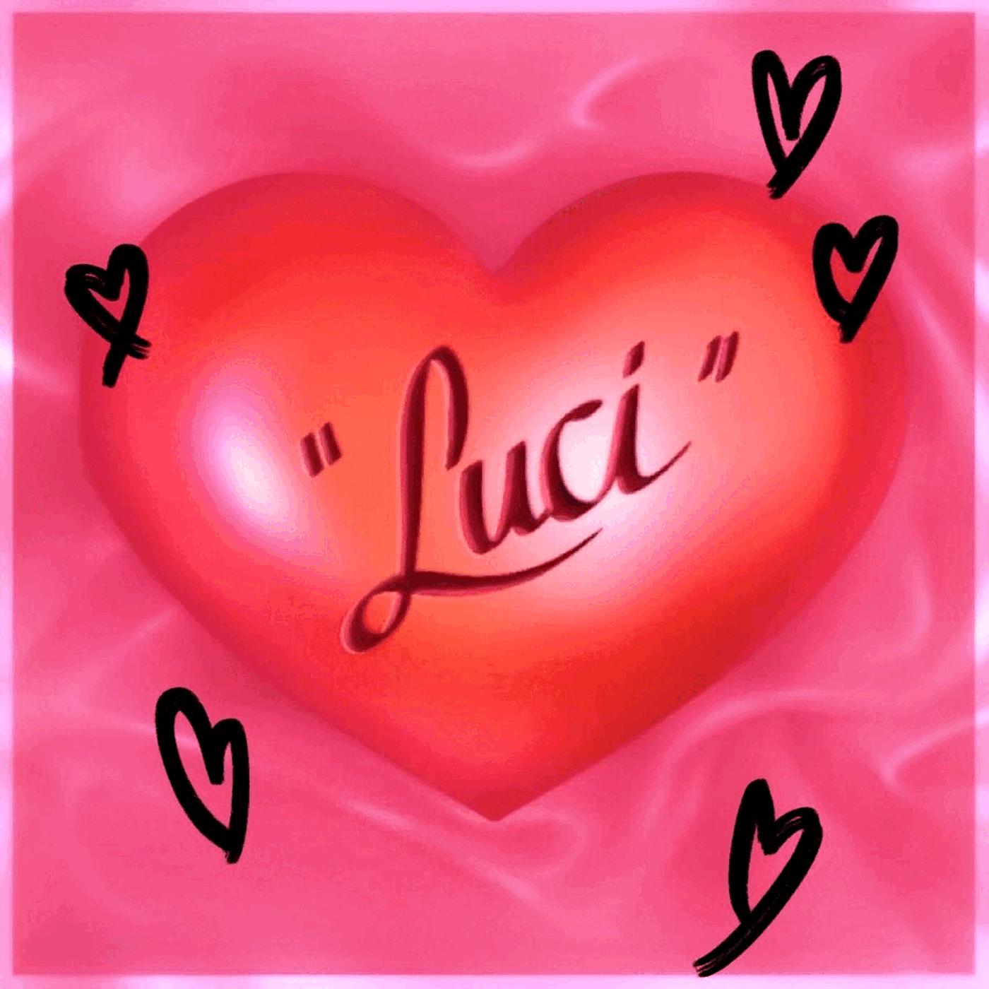 Постер альбома Luci