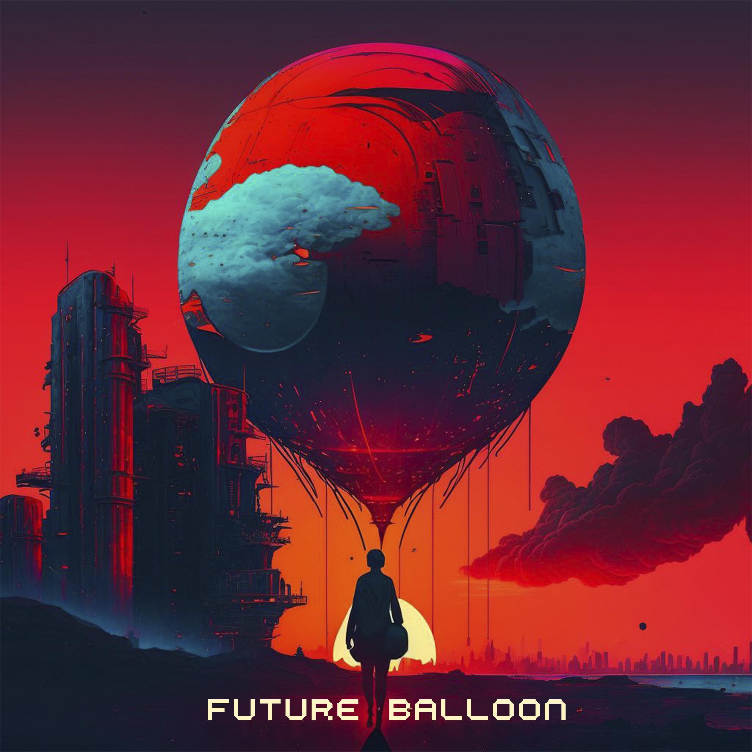 Постер альбома Future Balloon
