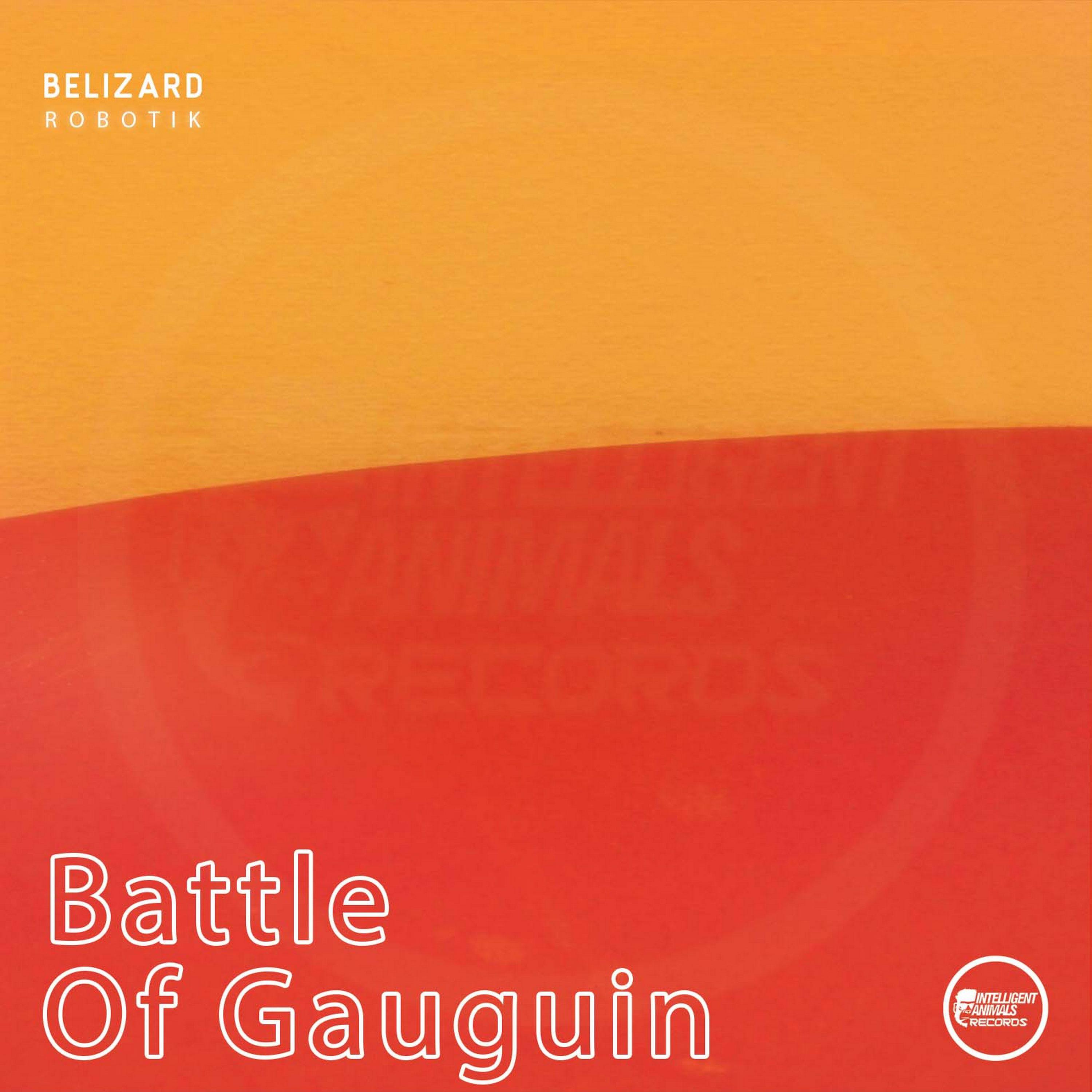 Постер альбома Battle of Gauguin