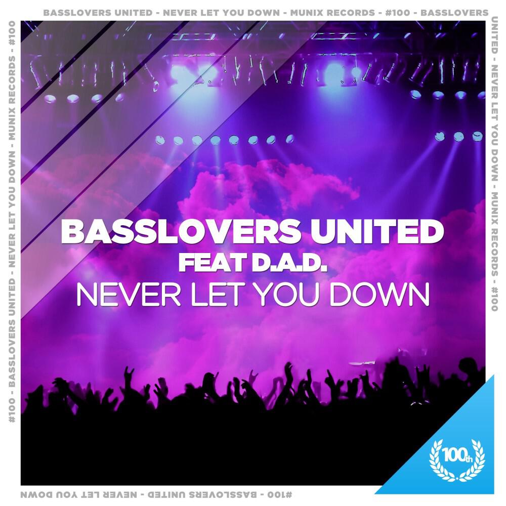 Basslovers United - Never Let You Down (MD Electro & Shaun Bate Remix Edit)