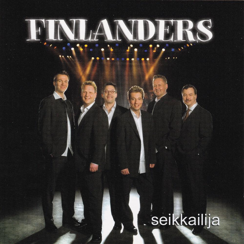 Finlanders - Kanssas aamu kauniimmalta näyttää (I Wanna Wake Up With You)