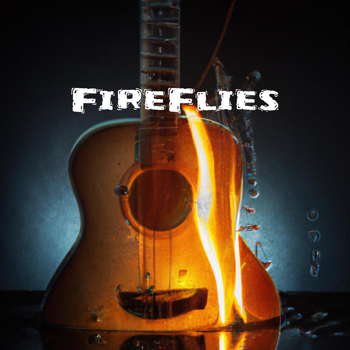 Постер альбома Fireflies