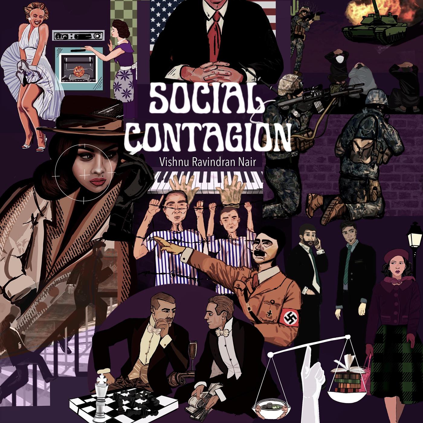 Постер альбома Social Contagion