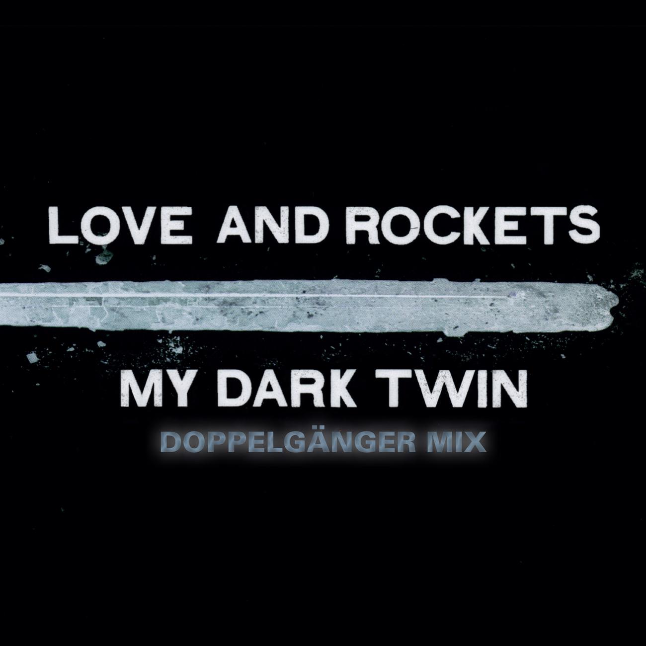 Постер альбома My Dark Twin