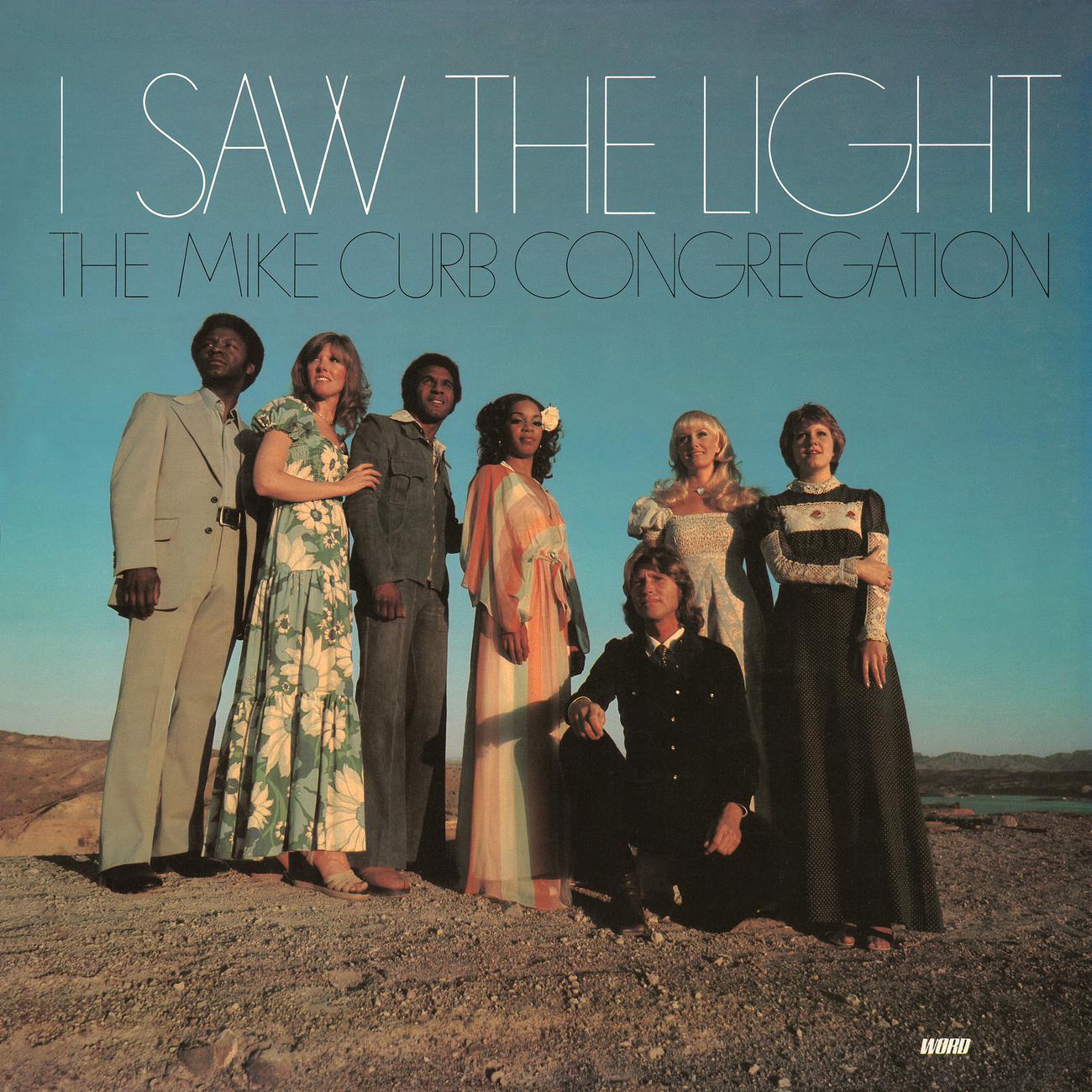Постер альбома I Saw The Light