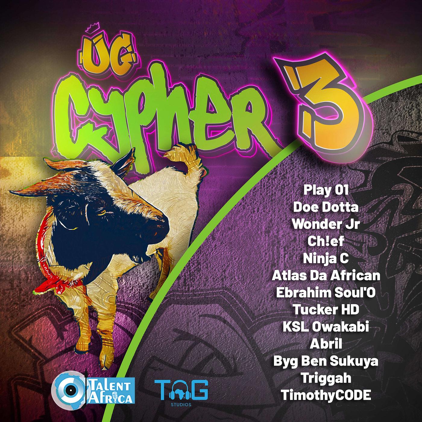 Постер альбома Ug Cypher 3