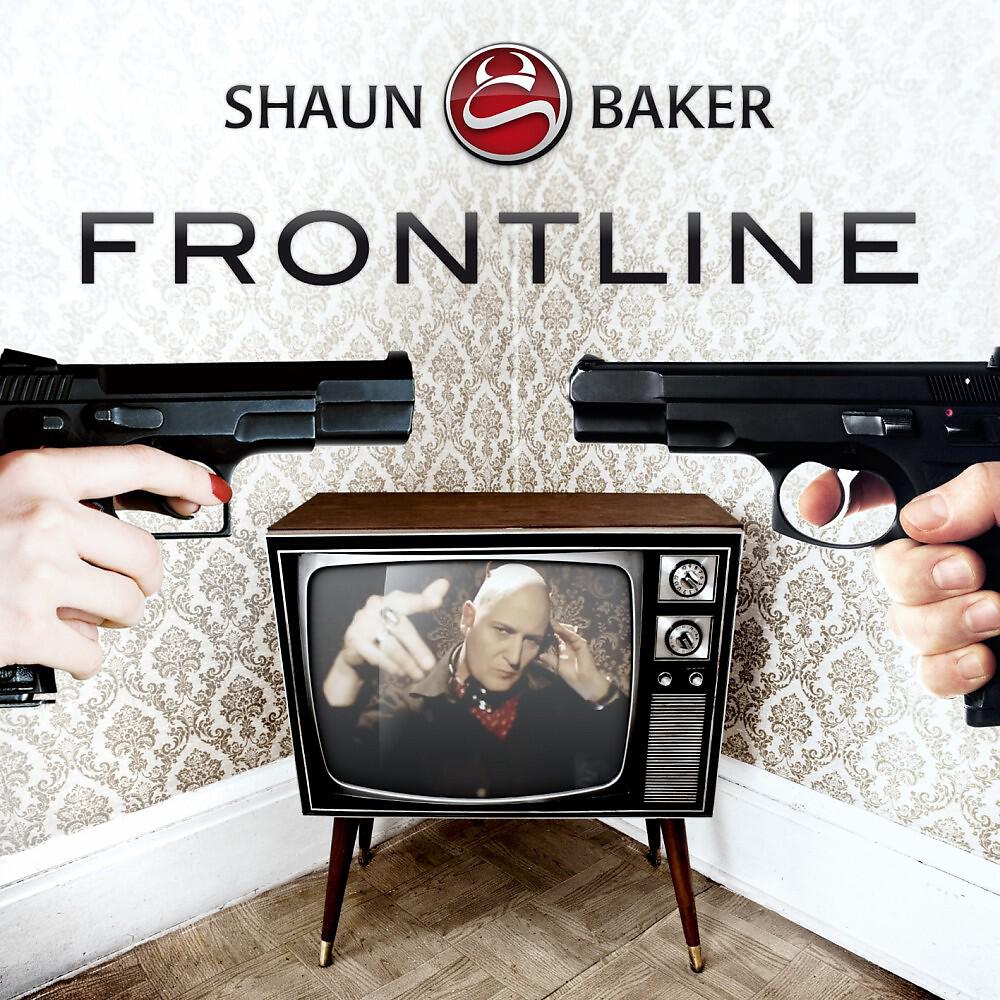 Shaun Baker - Frontline (Cahill Dub Mix)