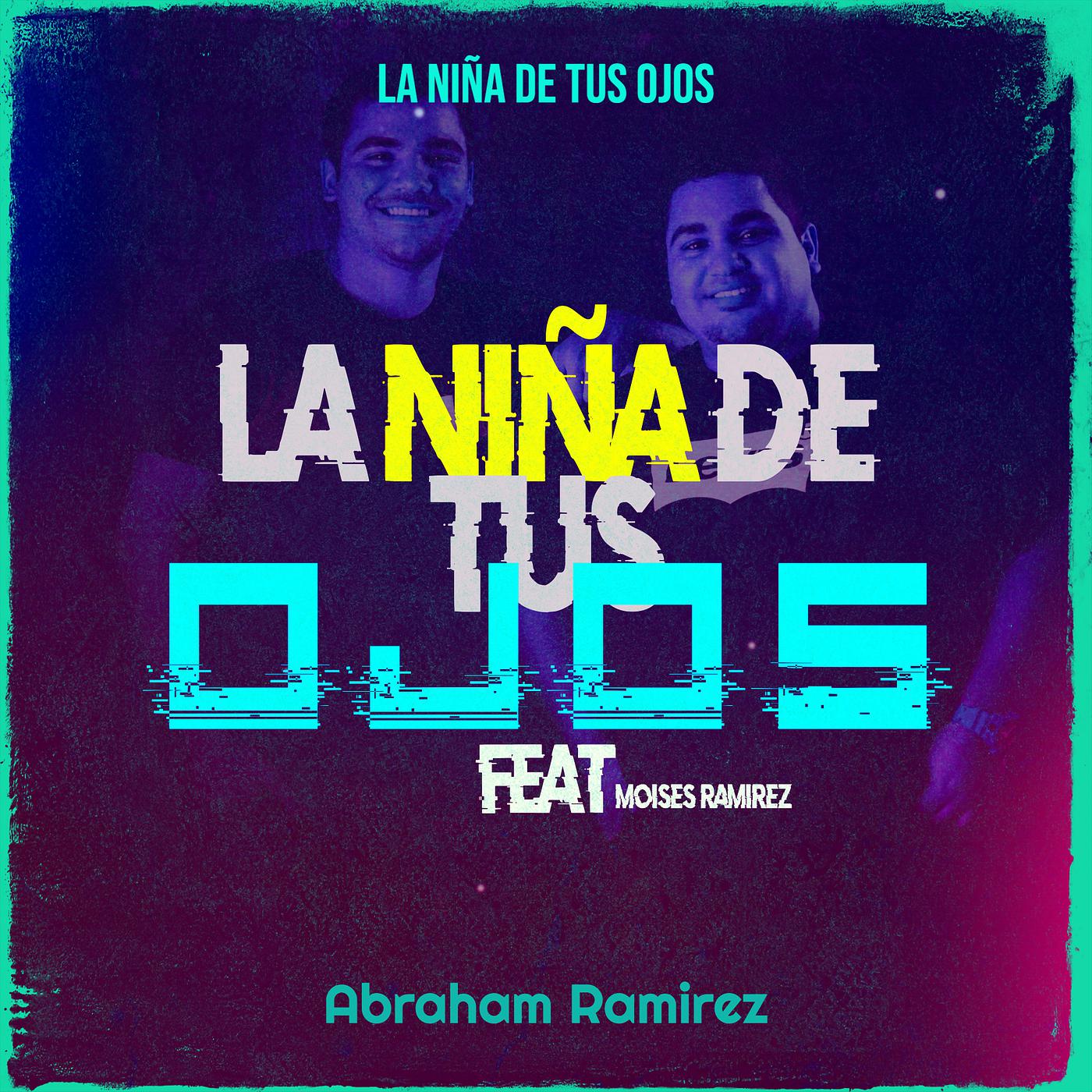 Постер альбома La Niña De Tus Ojos