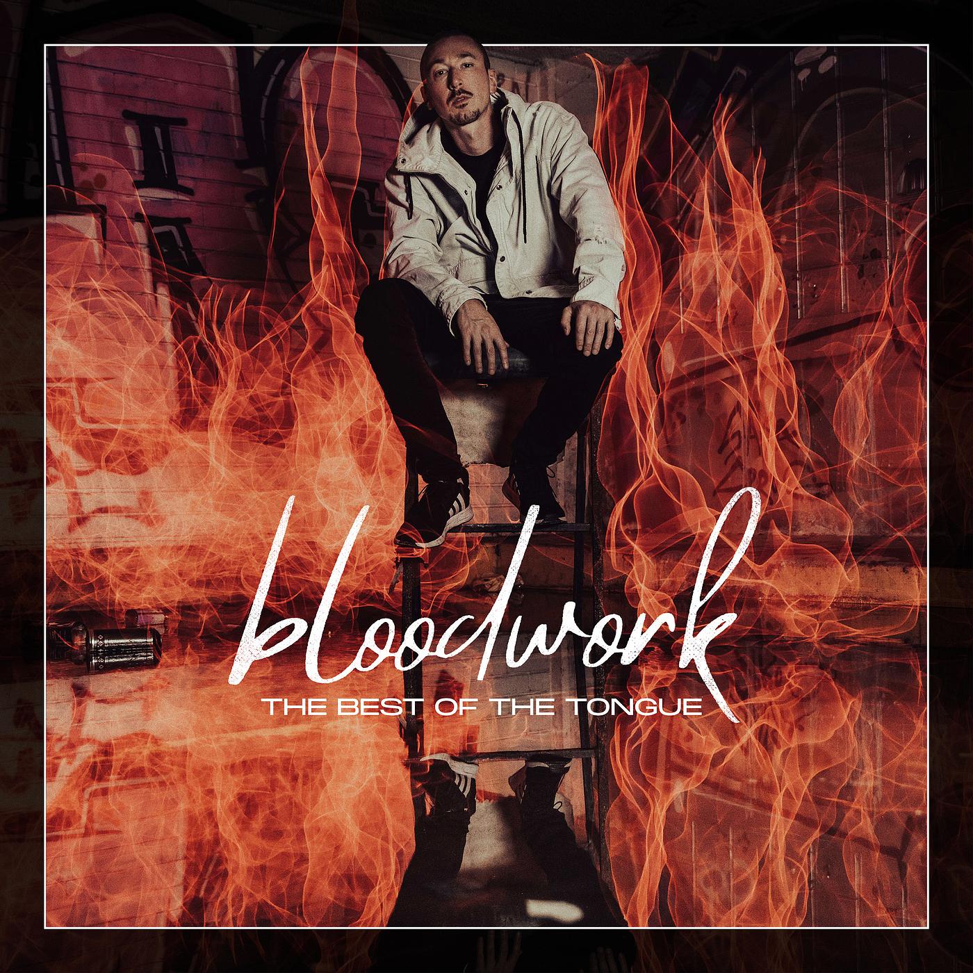 Постер альбома Bloodwork: The Best of The Tongue