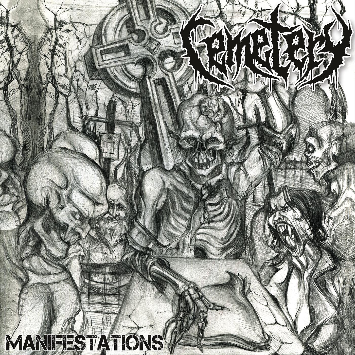 Постер альбома Manifestations