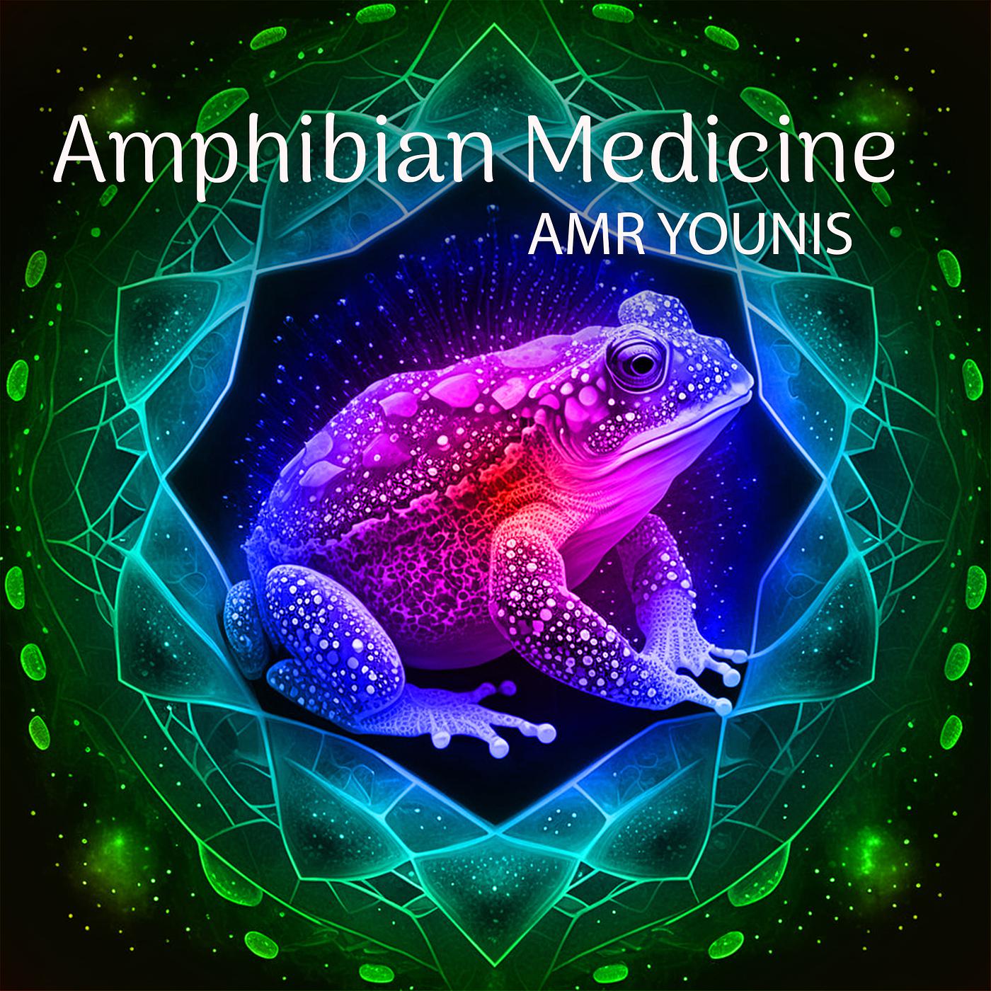 Постер альбома Amphibian Medicine