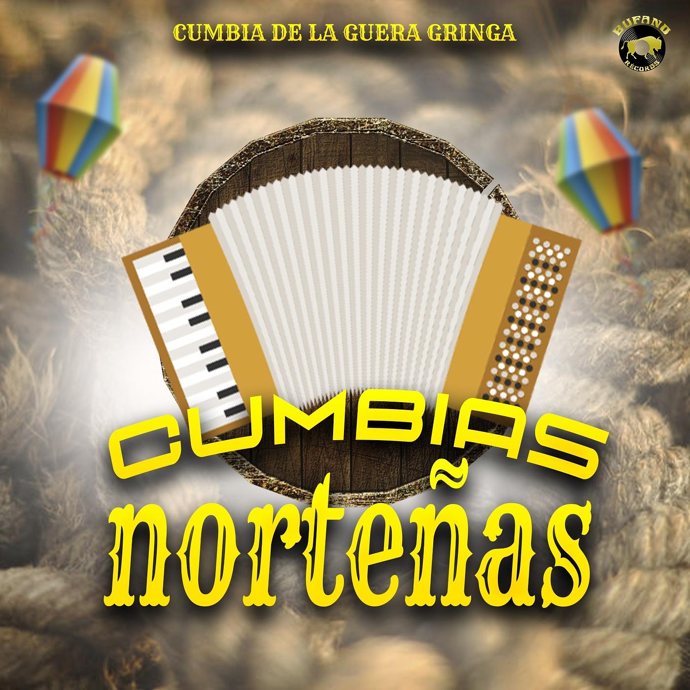 Постер альбома Cumbia De La Guera Gringa