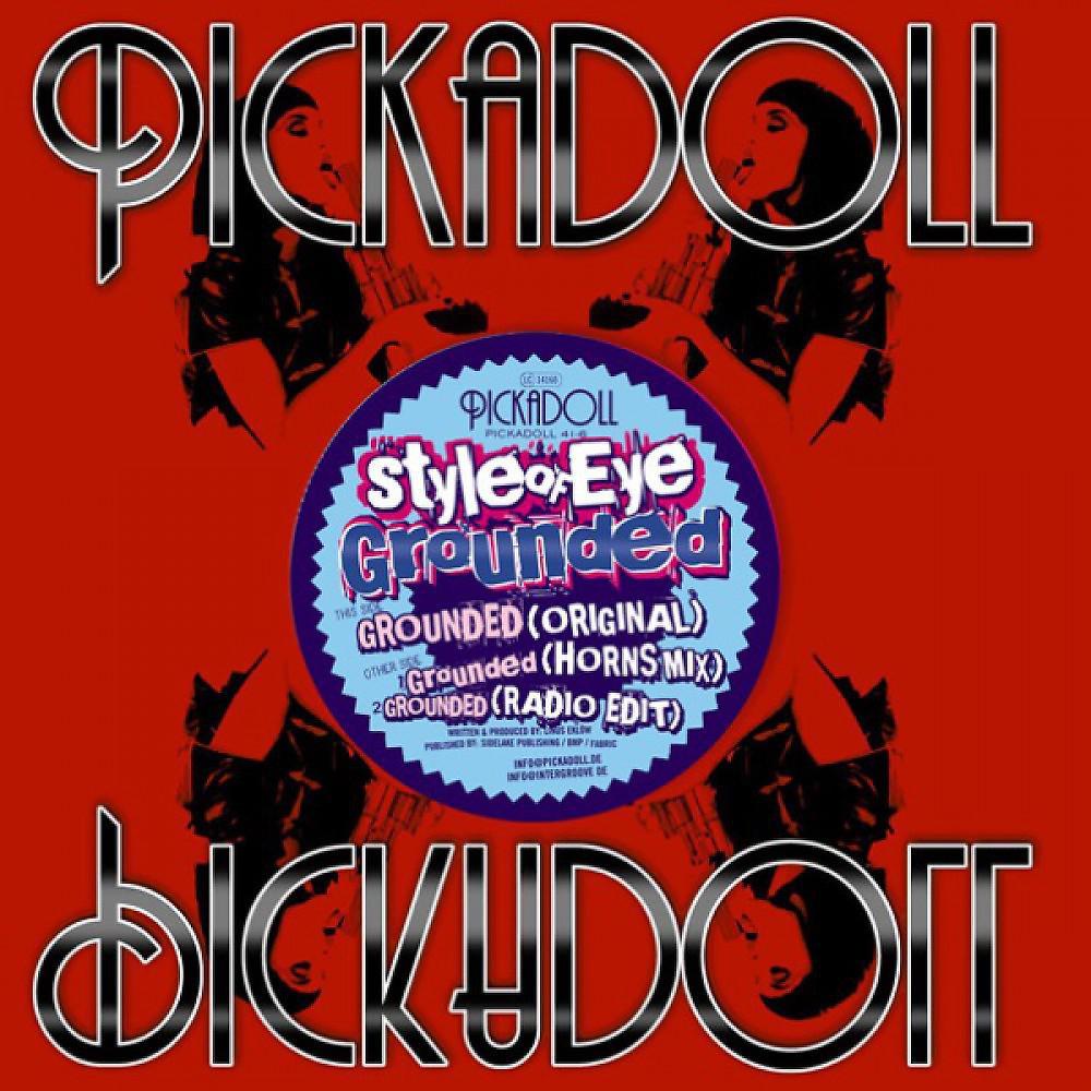 Style of Eye - Grounded (Original)