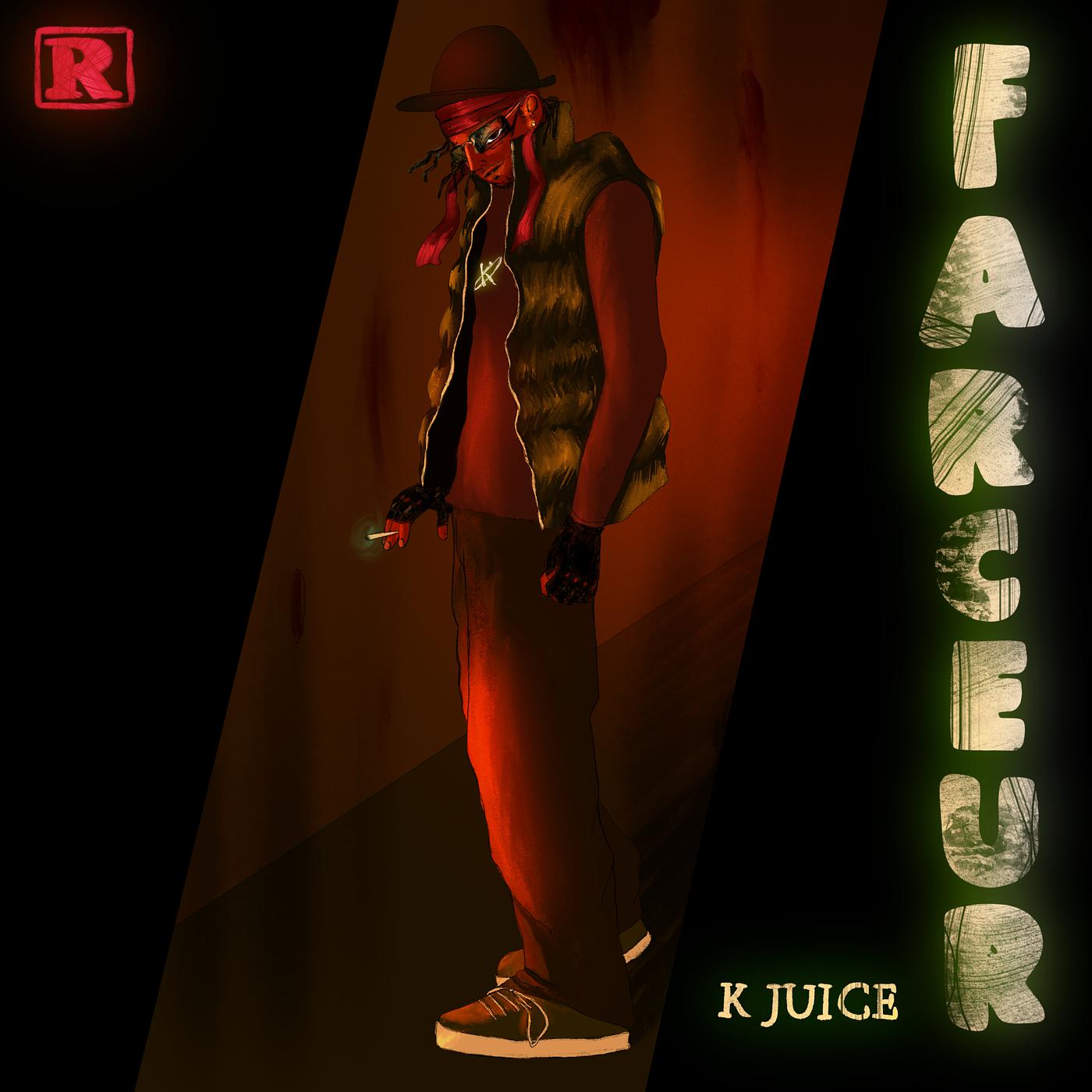 Постер альбома Farceur