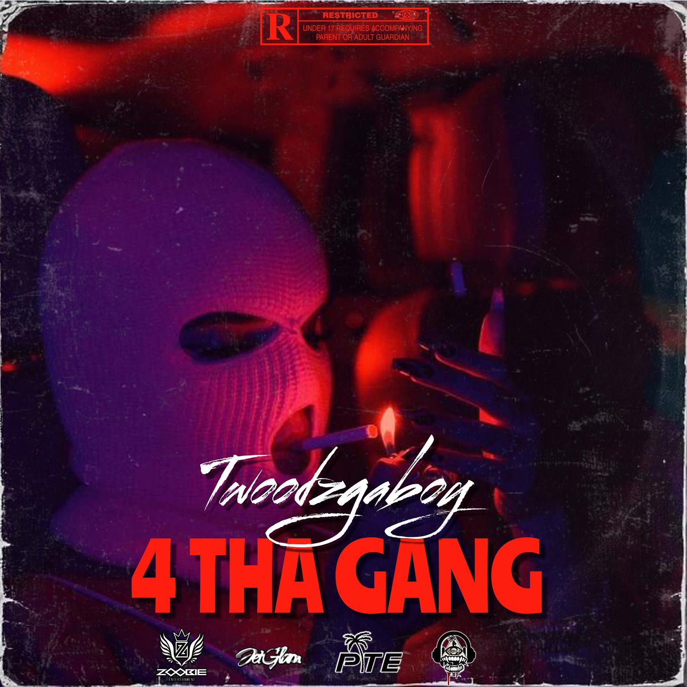 Постер альбома 4 tha Gang